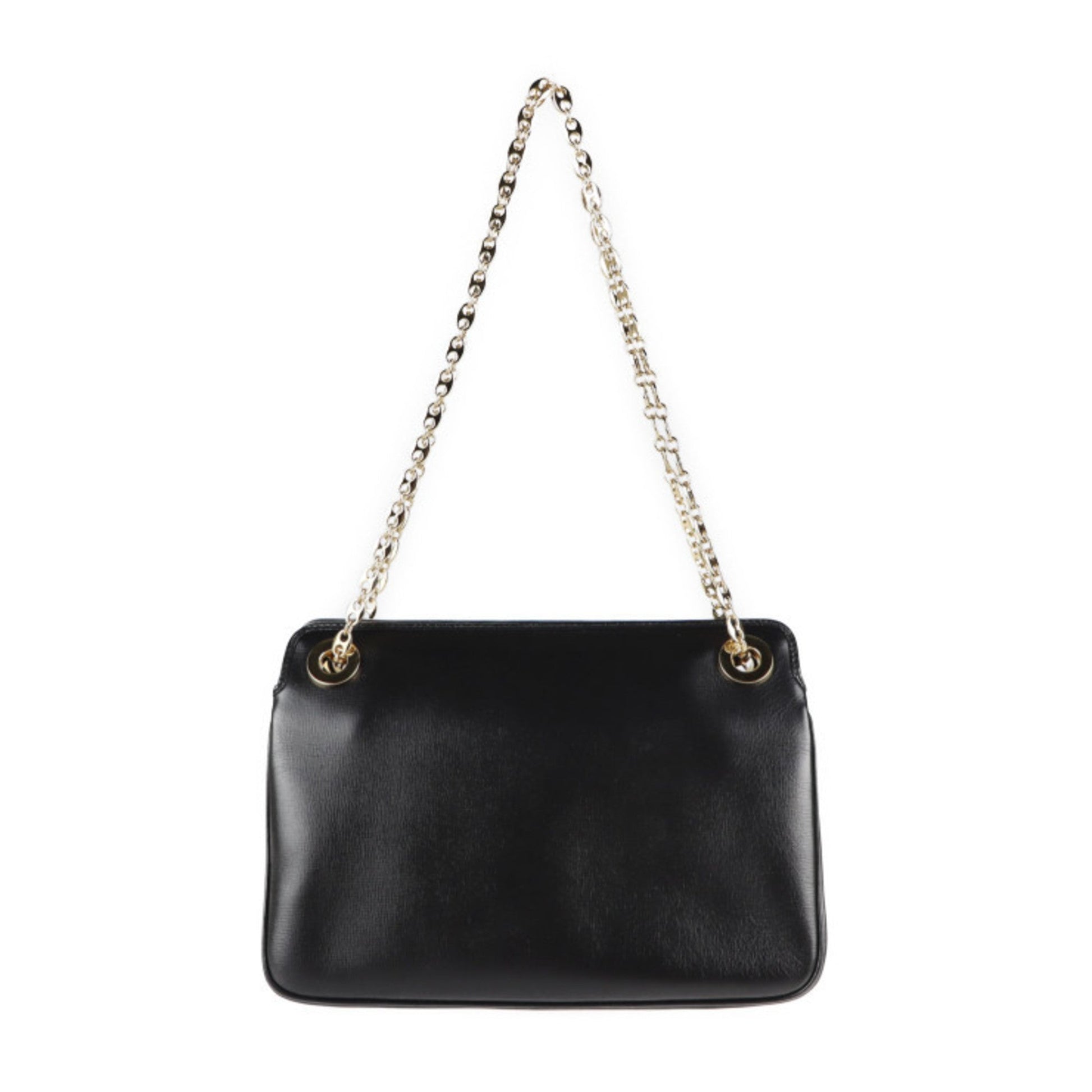 Gucci Leather Shoulder Bag