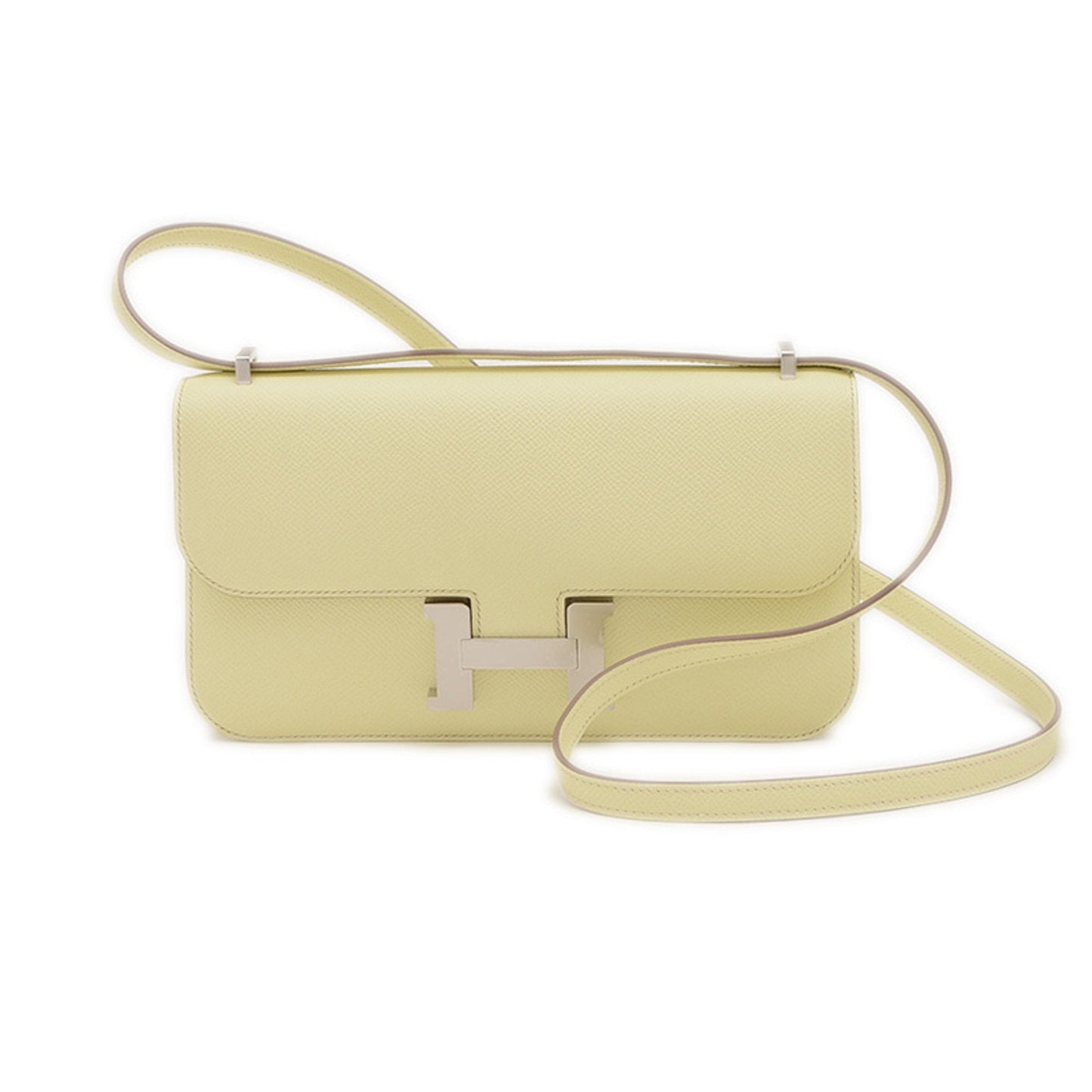 Hermes Epsom Leather Shoulder Bag ( )