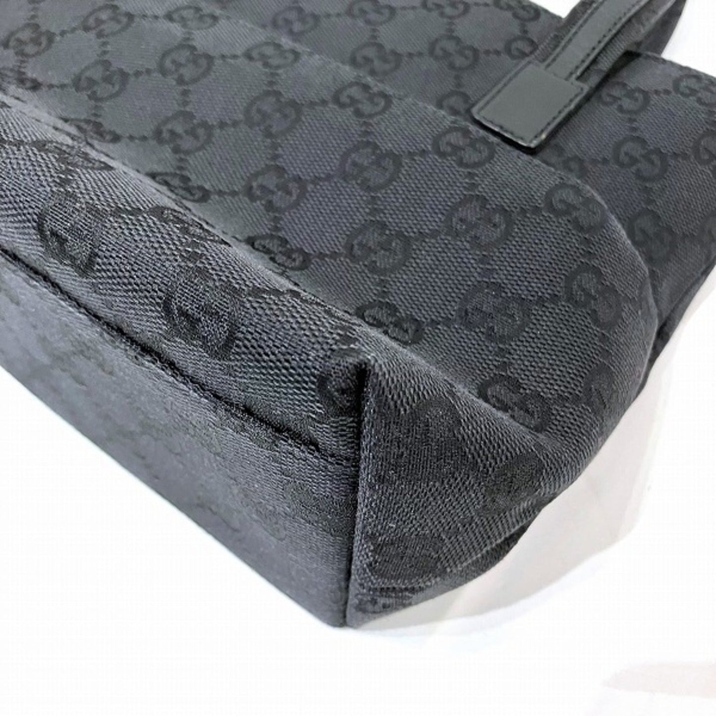 Gucci Canvas Handbag
