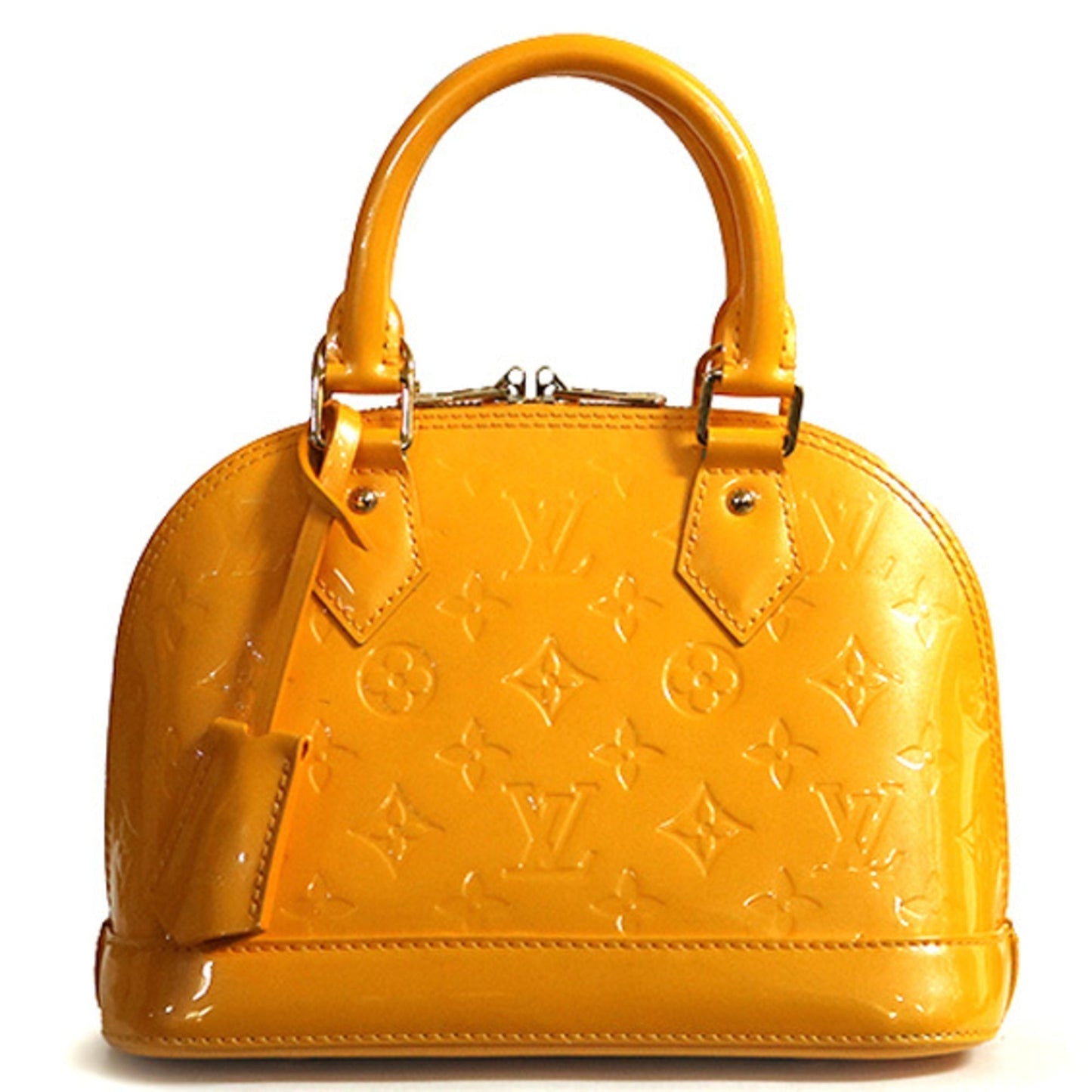 Louis Vuitton Handbag Verni Alma BB Women's Men's