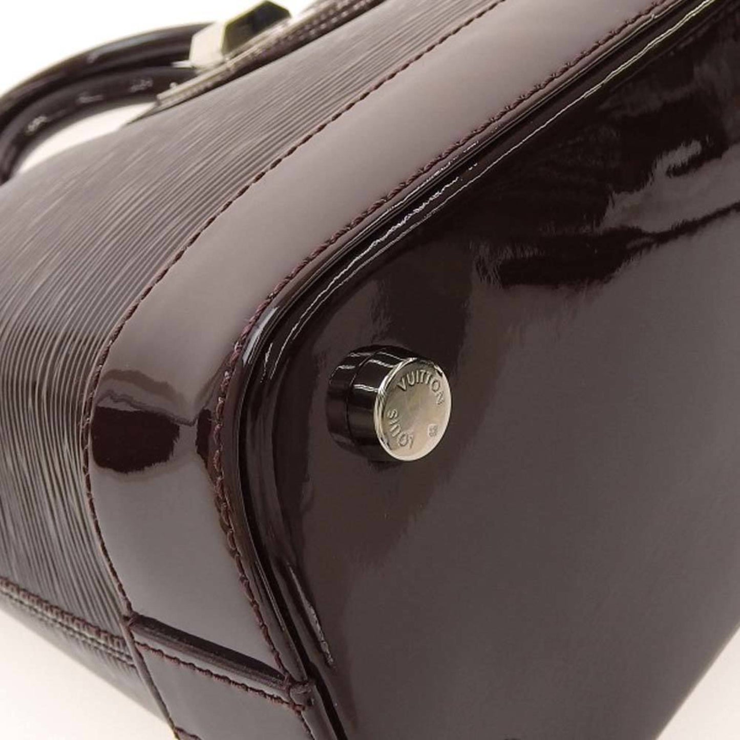 Louis Vuitton Epi Electric Mirabeau PM Handbag