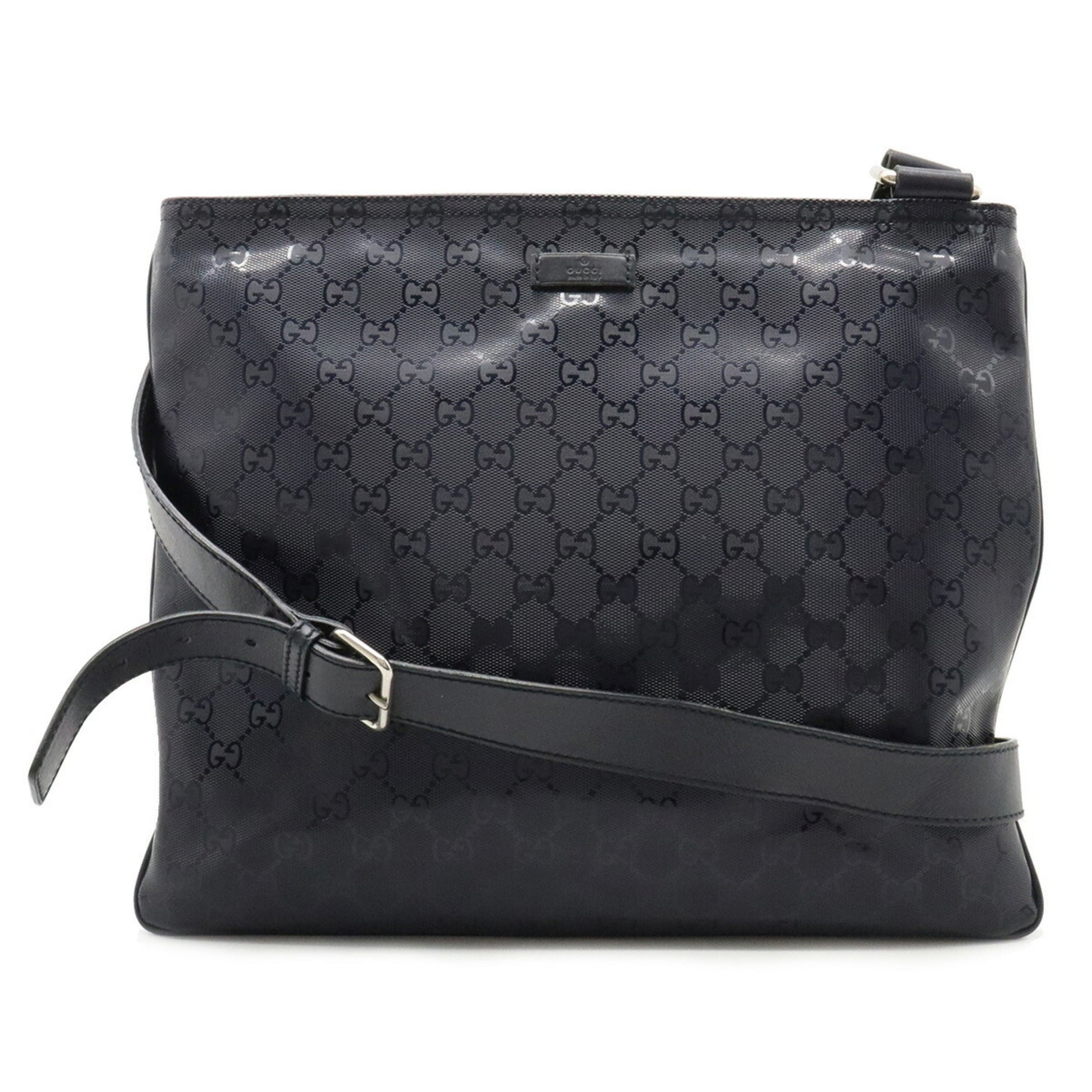 Gucci Leather Crossbody