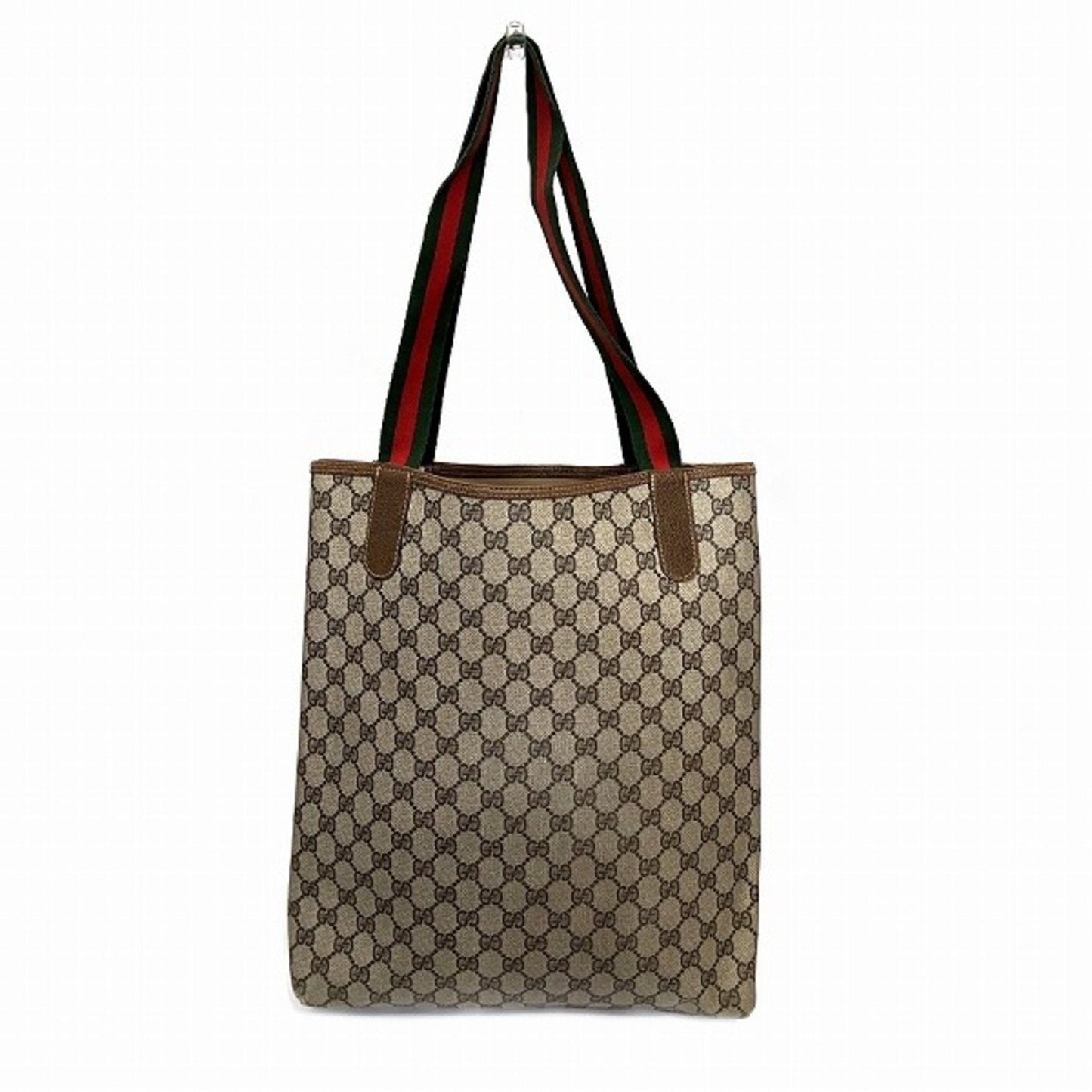 Gucci Leather Tote