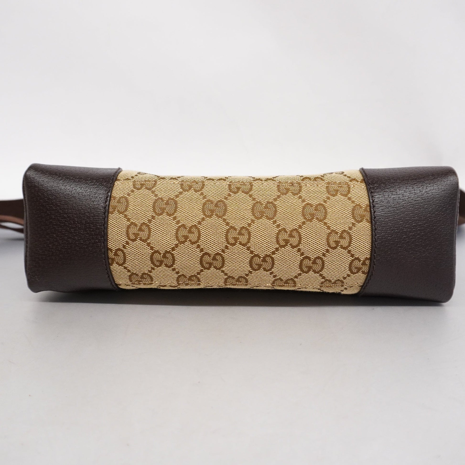 Gucci Canvas Shoulder Bag