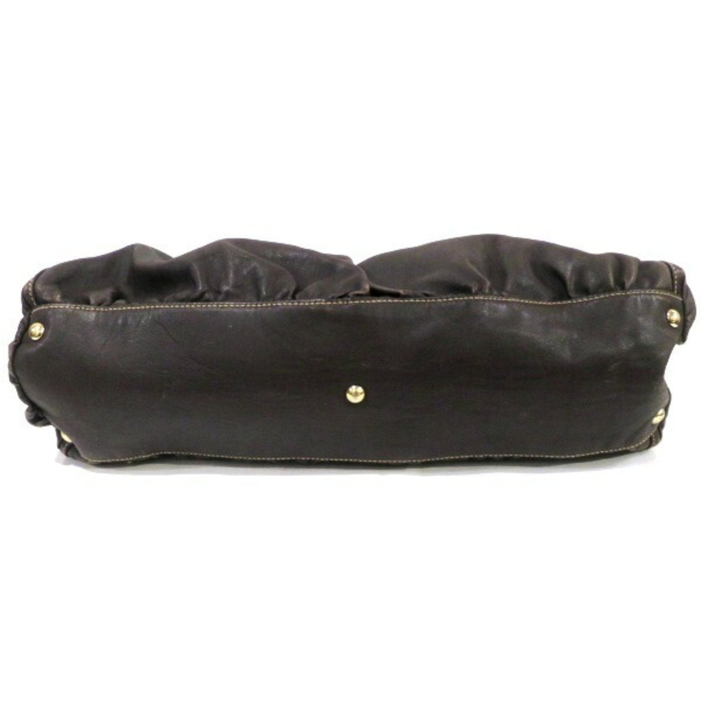 Gucci Leather Tote