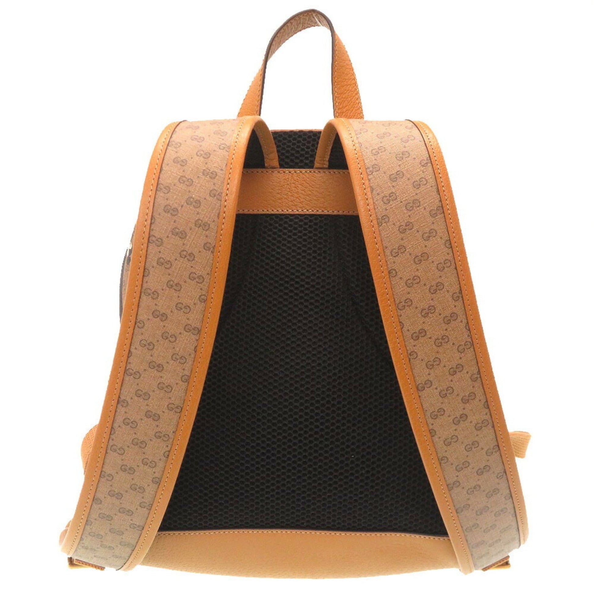 Gucci GG Supreme Beige Backpack