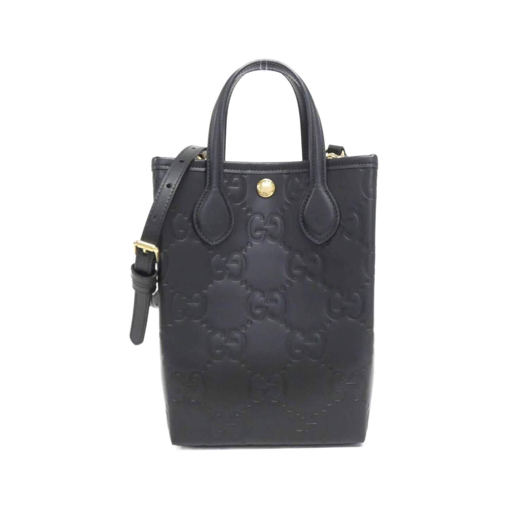 Gucci Leather Handbag