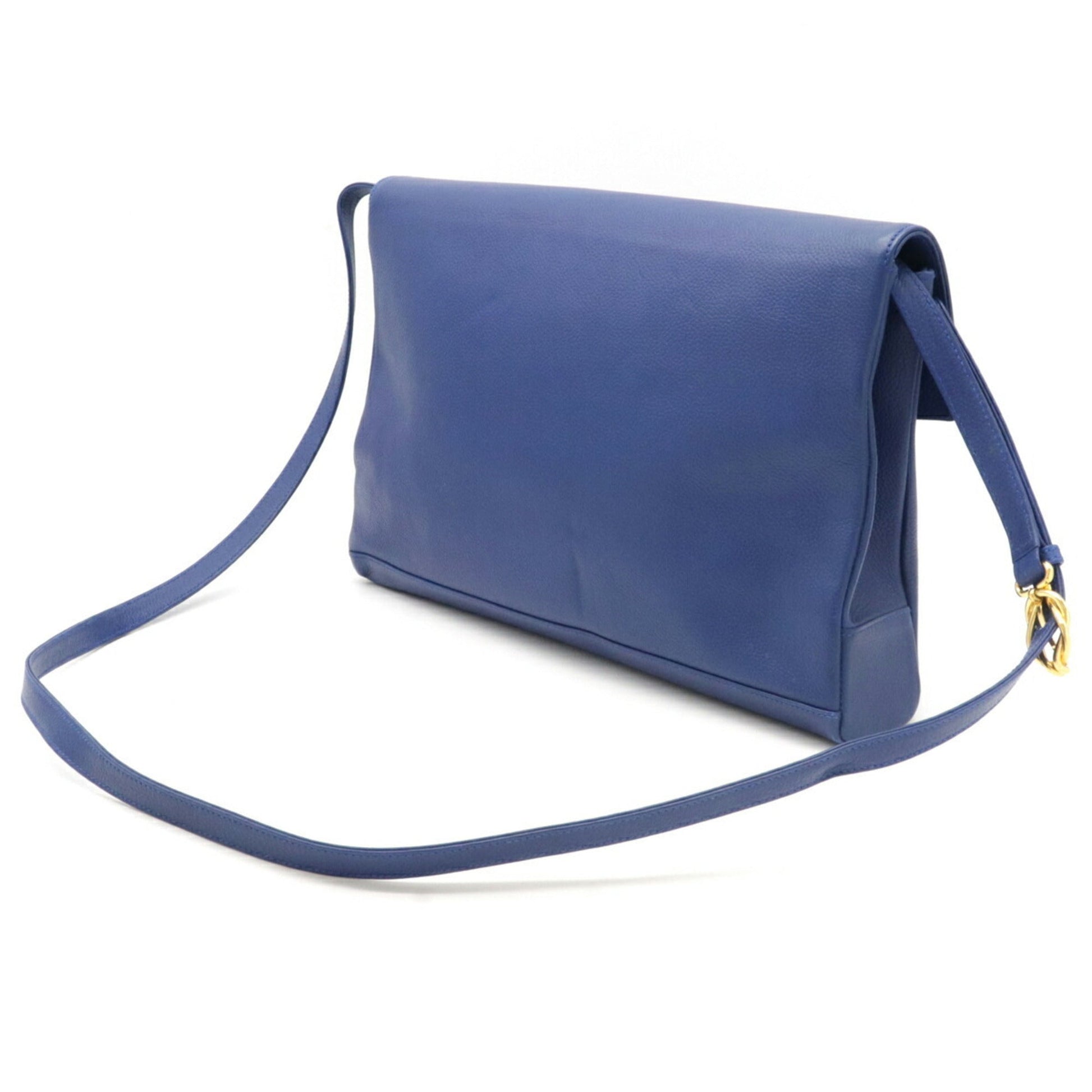 Gucci Lou Leather Shoulder Bag