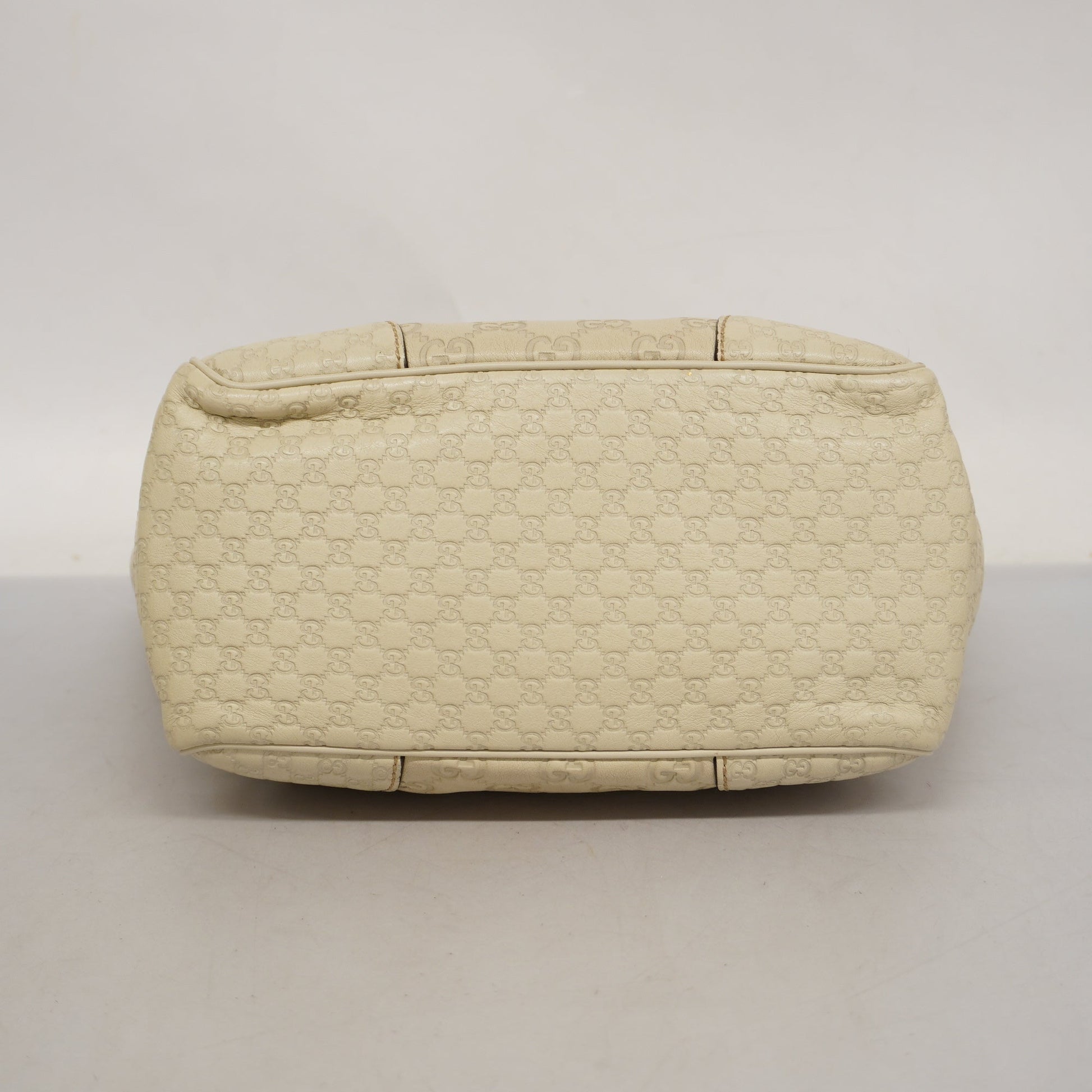 Gucci Leather Tote