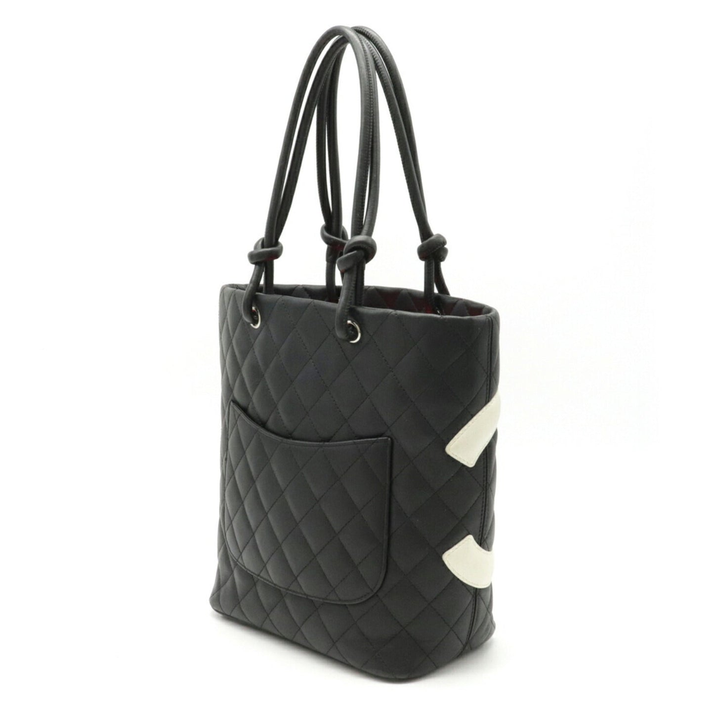 Chanel Cambon Tote Bag - Almora Bags