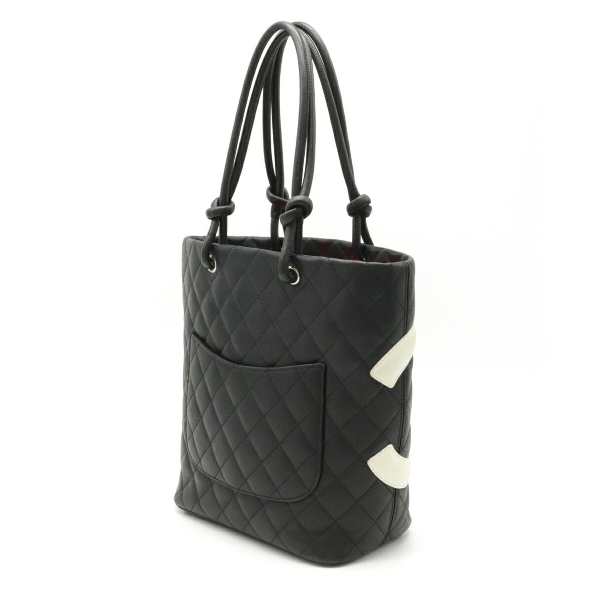 Chanel Cambon Tote Bag - Almora Bags