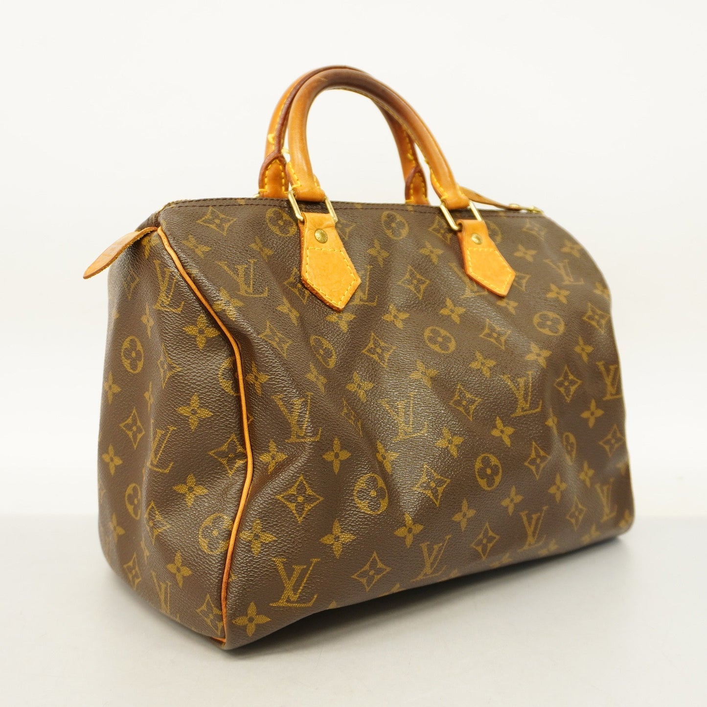 Louis VuittonAuth Monogram Women's Handbag