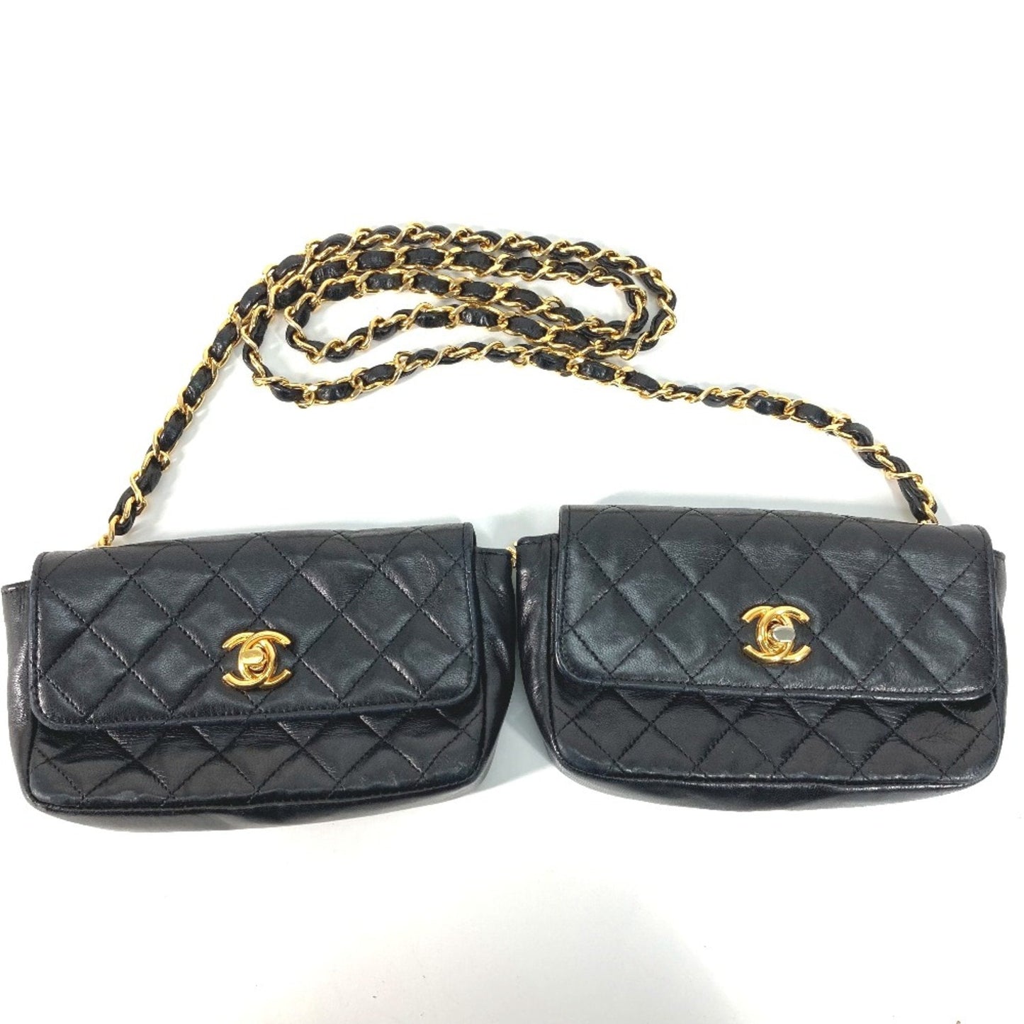 Chanel Crossbody Bag - Almora Bags