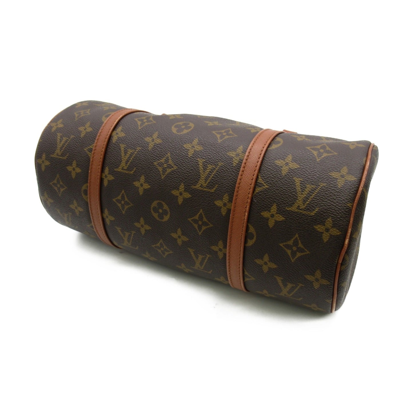 Louis Vuitton Papillon GM Brown Monogram PVC coated canvas Handbag