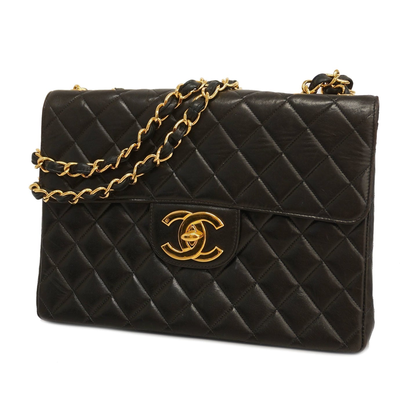 Chanel Matelassé Shoulder Bag - Almora Bags