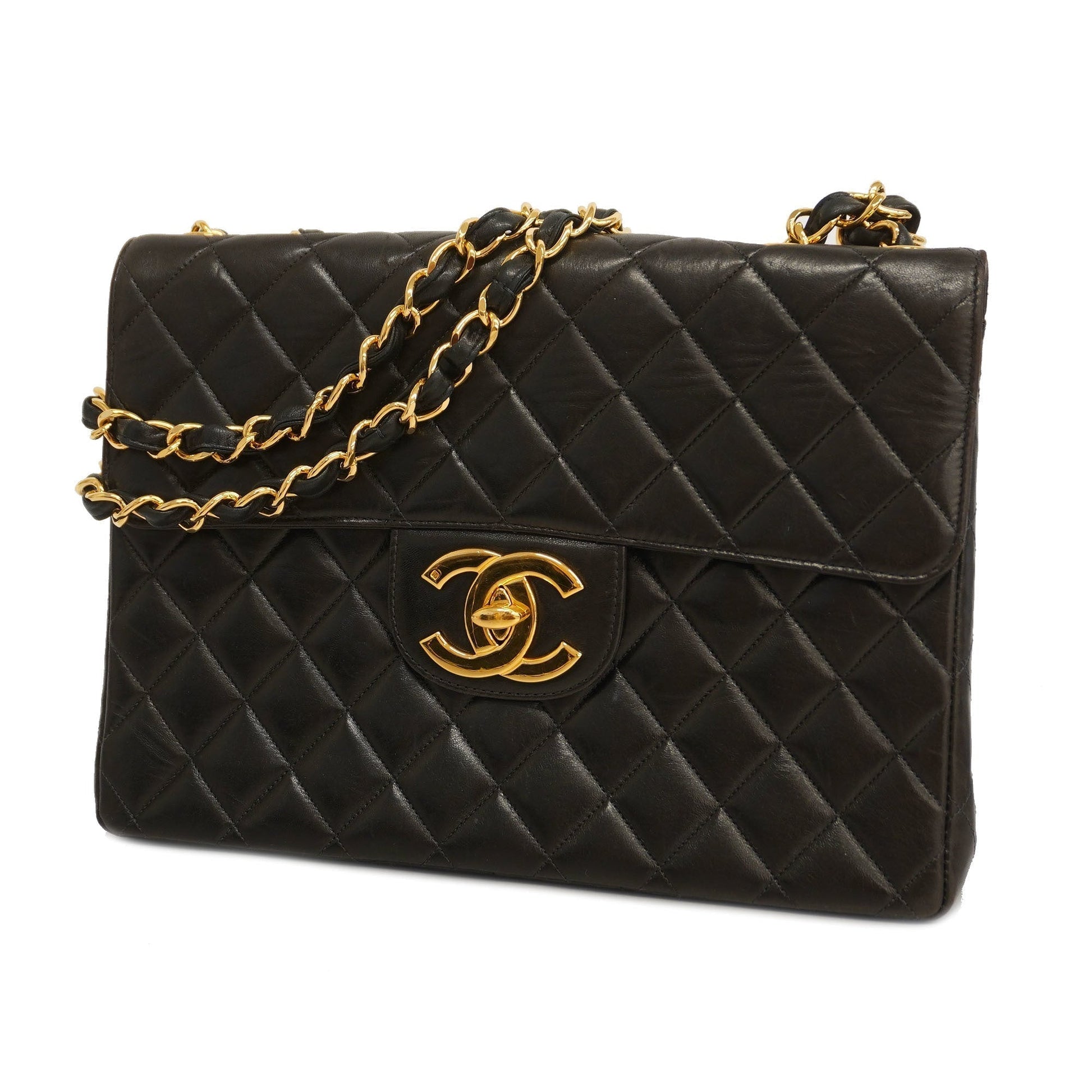 Chanel Matelassé Shoulder Bag - Almora Bags