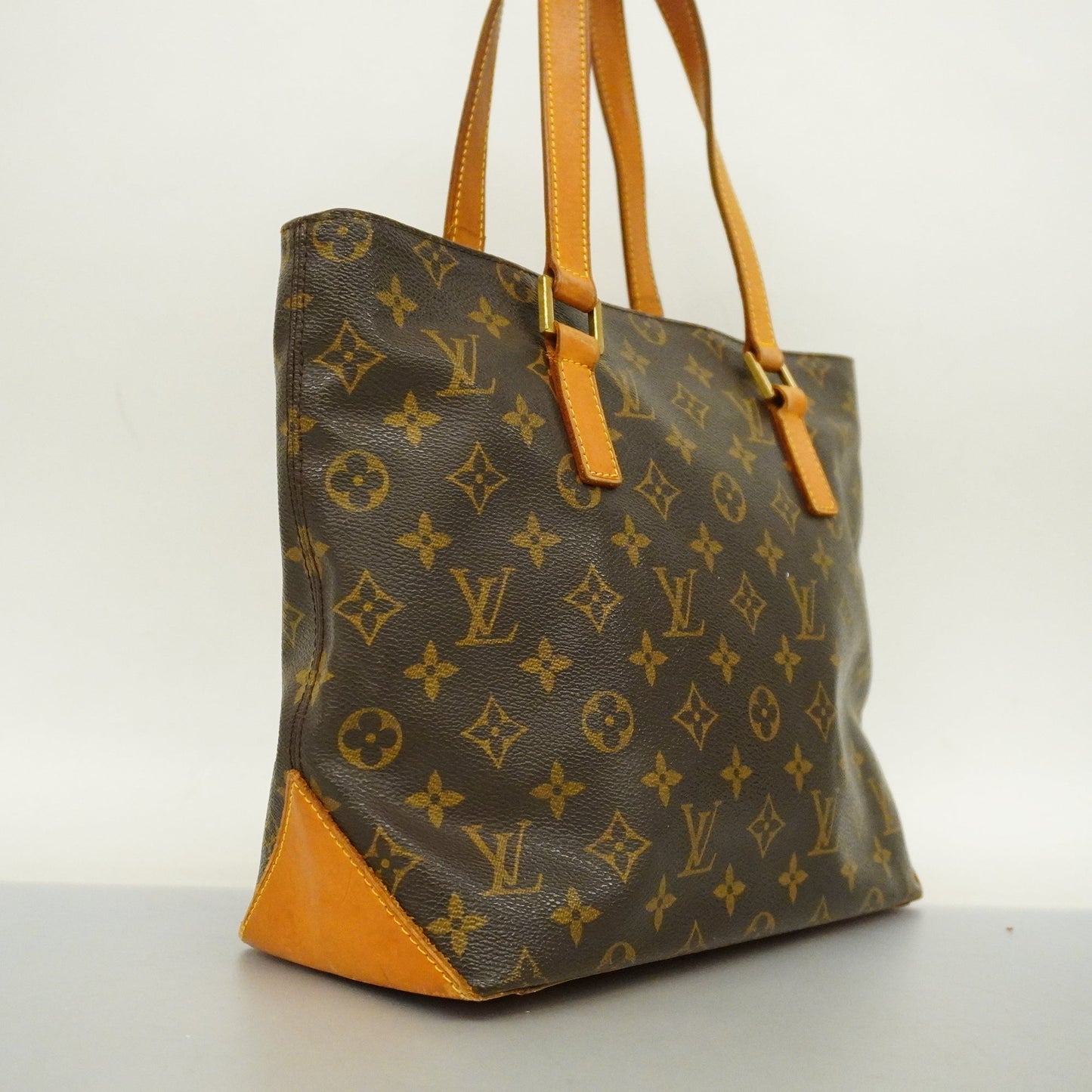 Louis VuittonAuth Monogram KabaPiano Women's Tote Bag