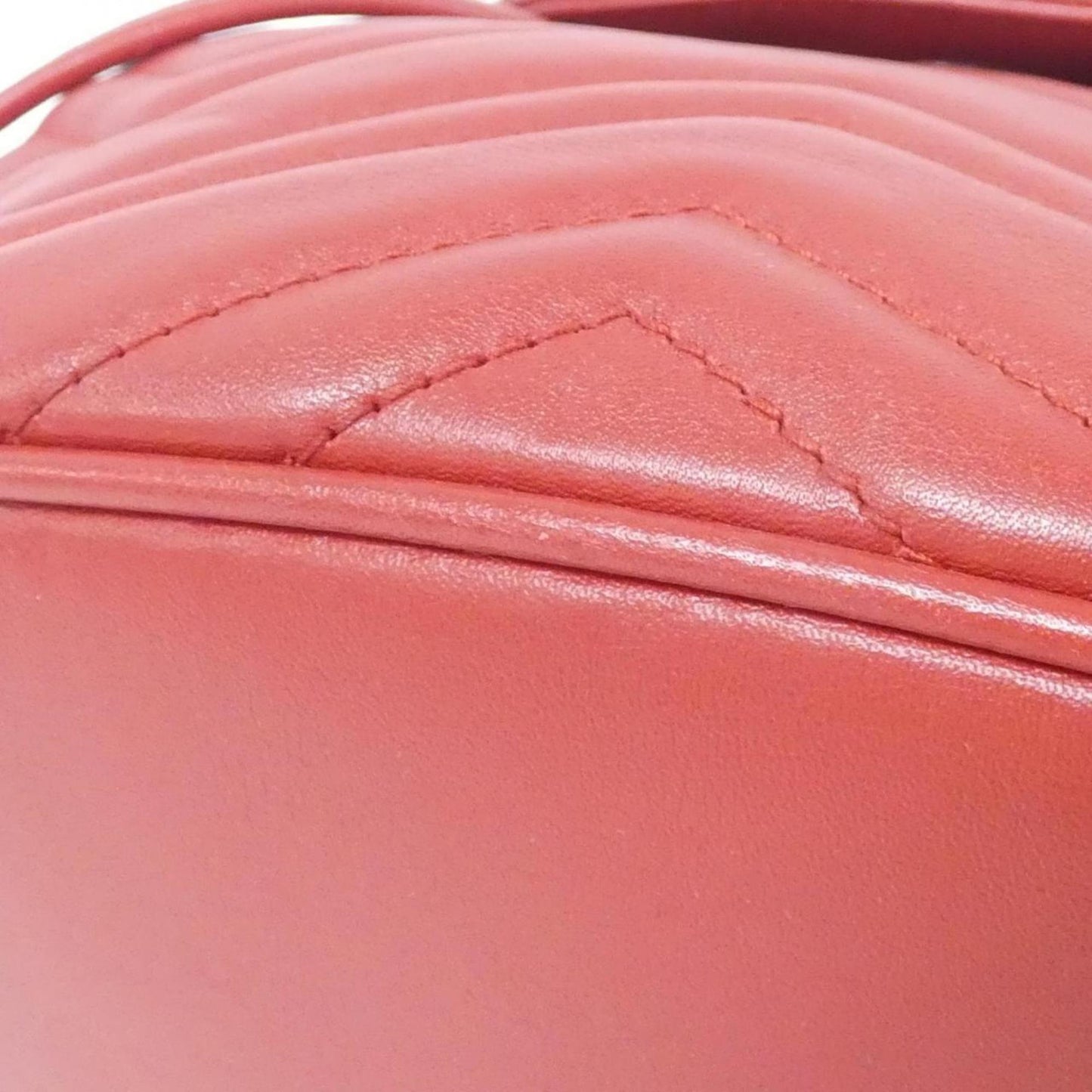Gucci Leather Backpack