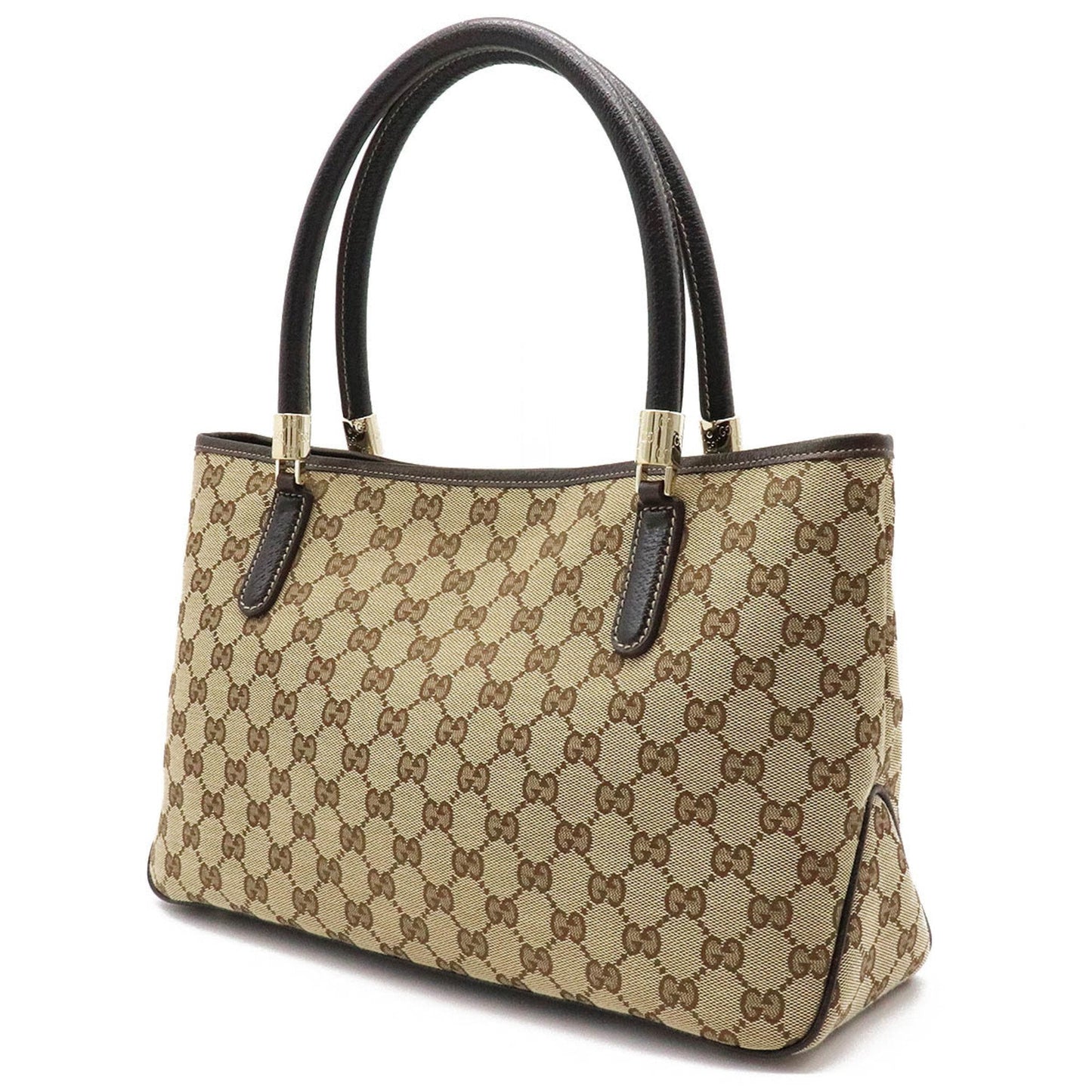 Gucci Lou Canvas Tote