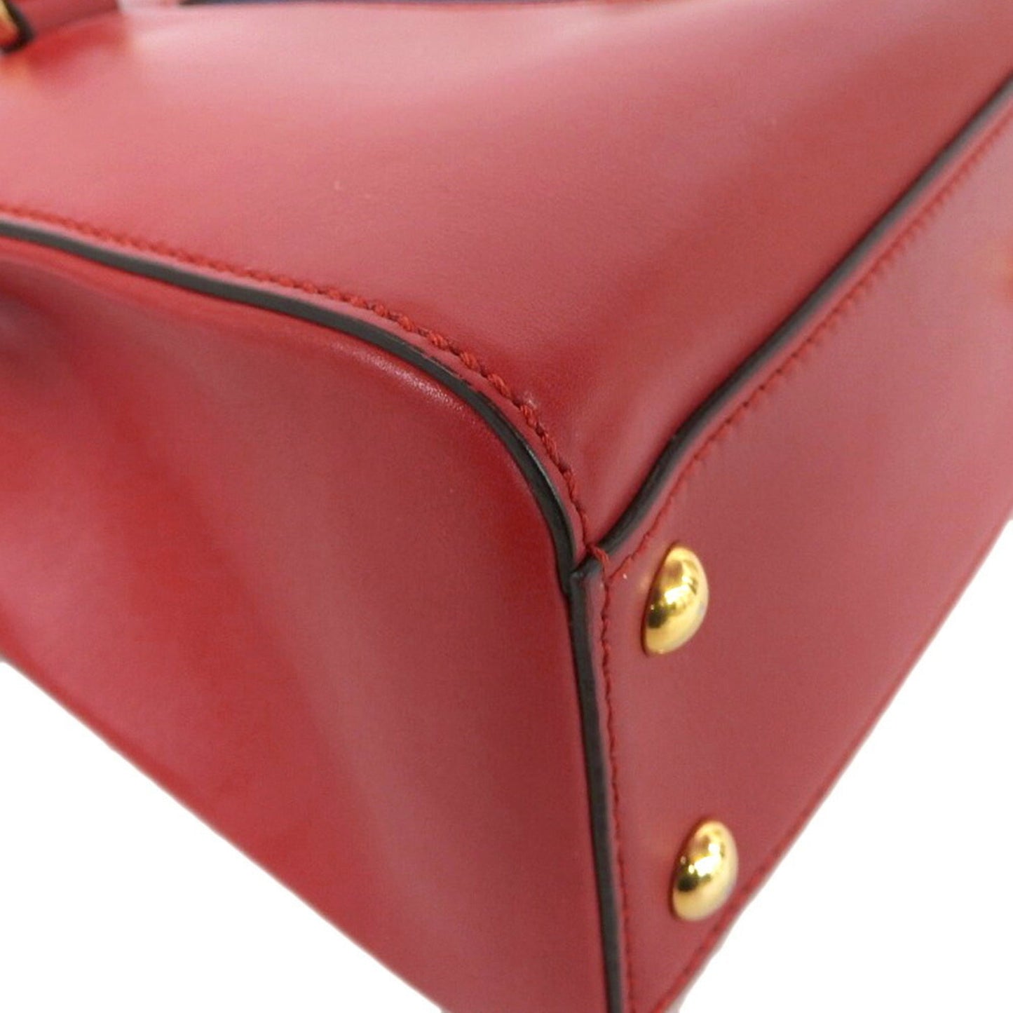 Gucci Lou Leather Shoulder Bag