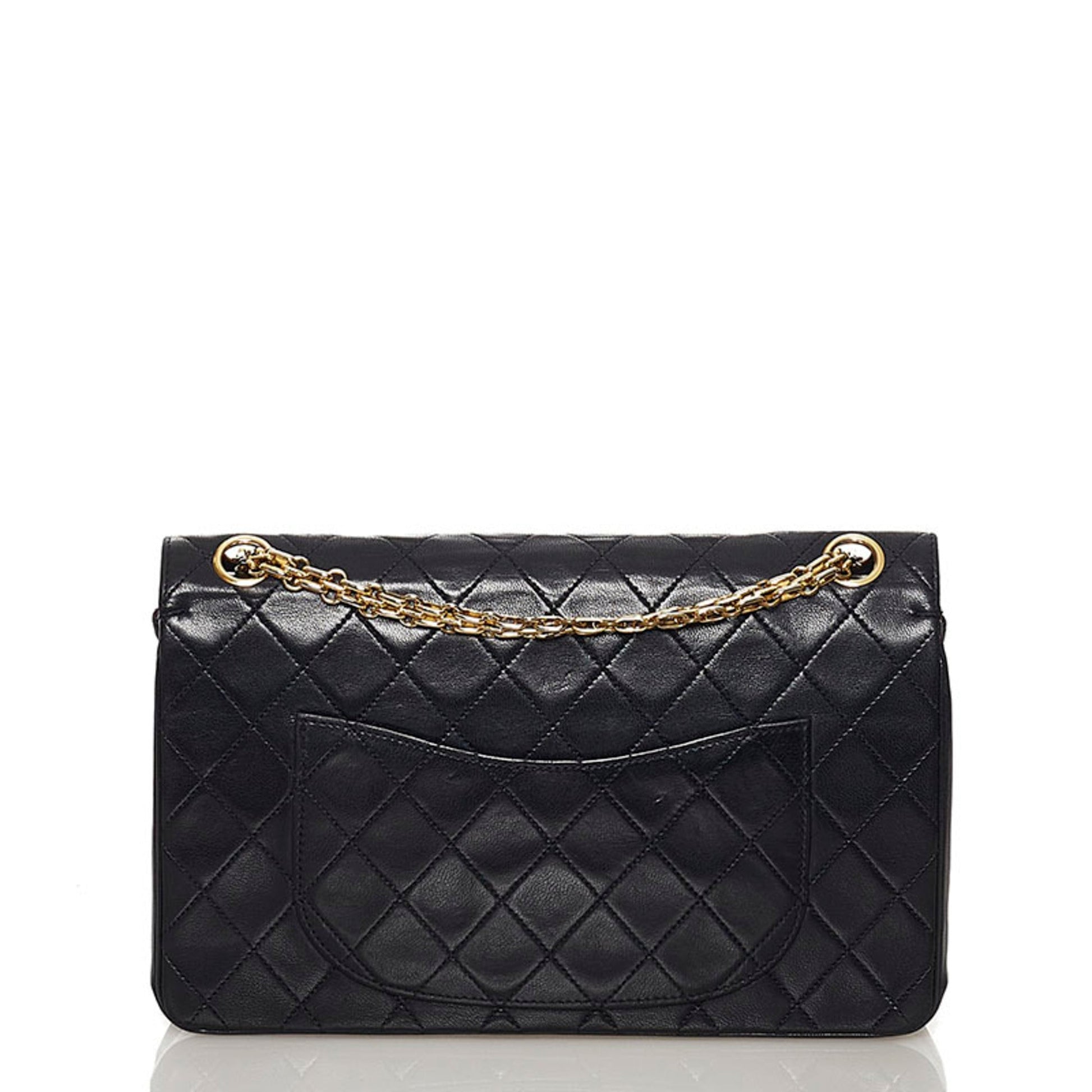 Chanel Matelassé Shoulder Bag - Almora Bags