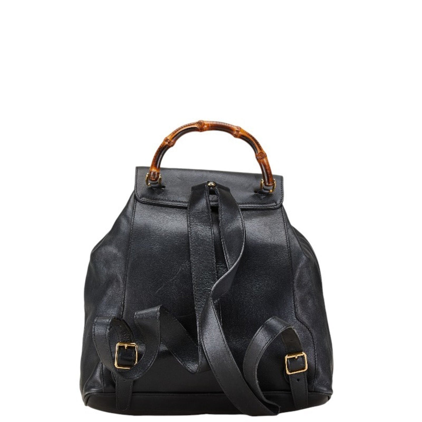 Gucci Leather Backpack