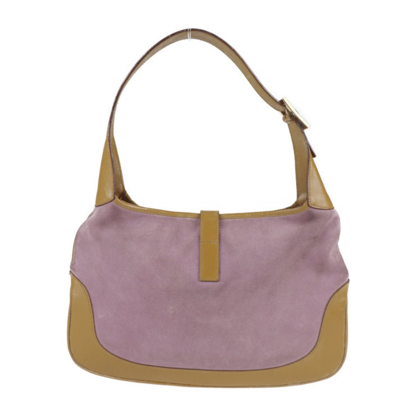 Gucci Lou Leather Shoulder Bag