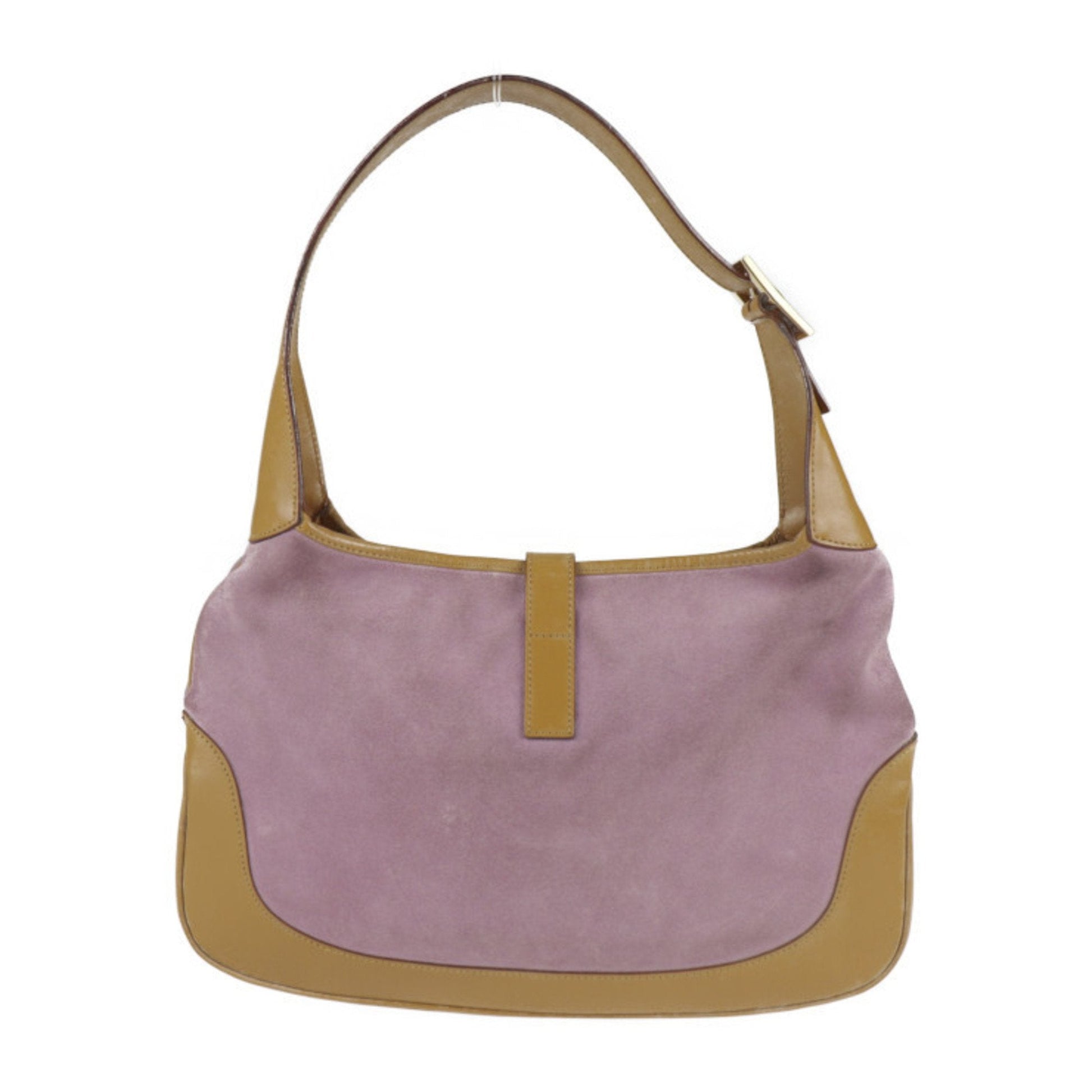 Gucci Lou Leather Shoulder Bag