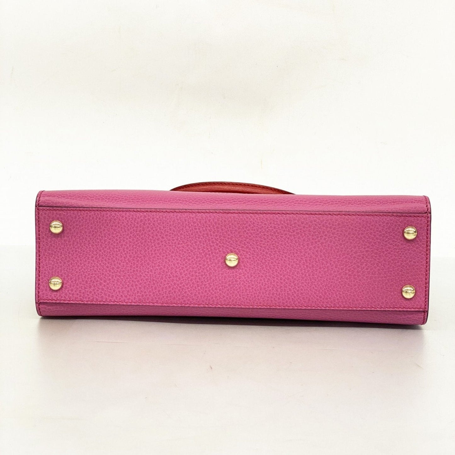 Gucci Leather Handbag