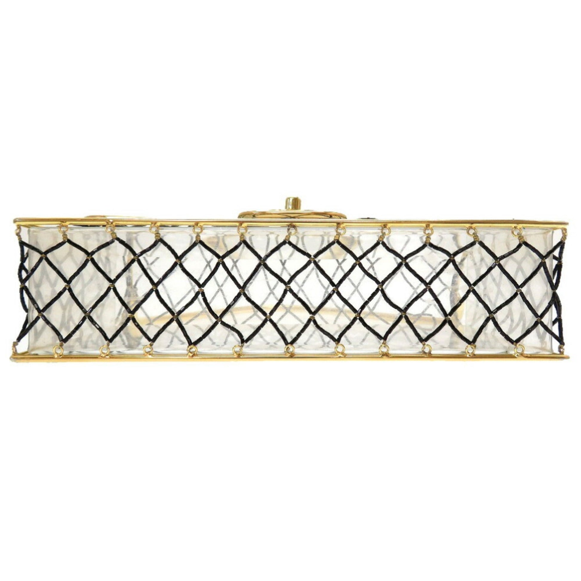 Chanel Matelassé Shoulder Bag - Almora Bags