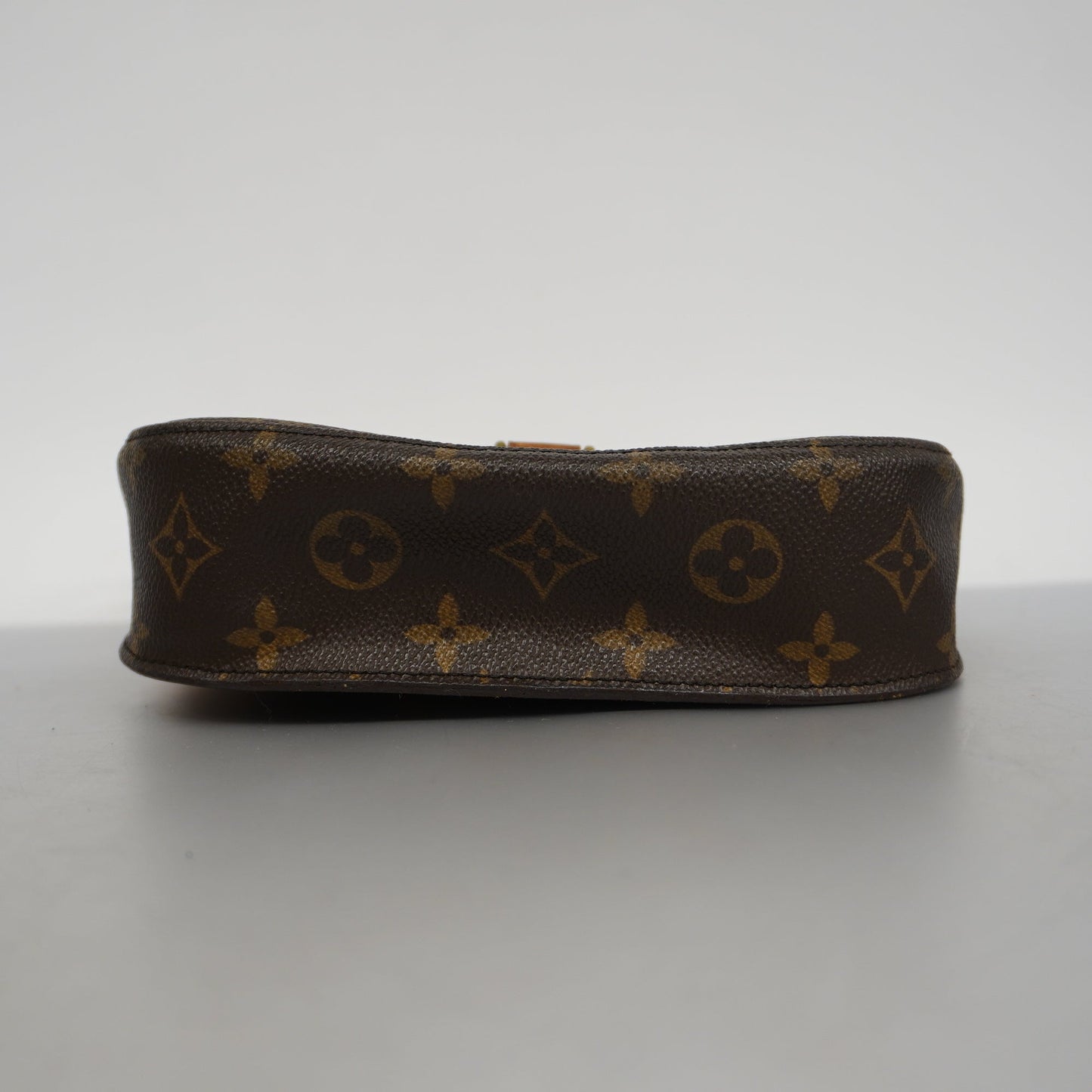 Louis VuittonAuth Monogram Mini Saint-Cloud Women's Shoulder Bag