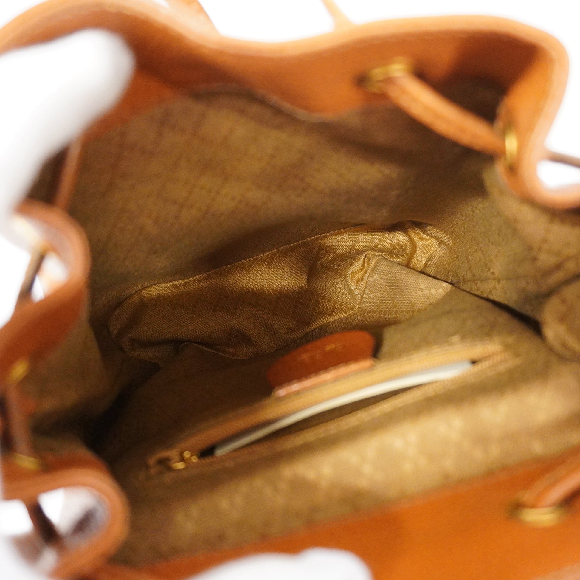 Gucci Leather Shoulder Bag