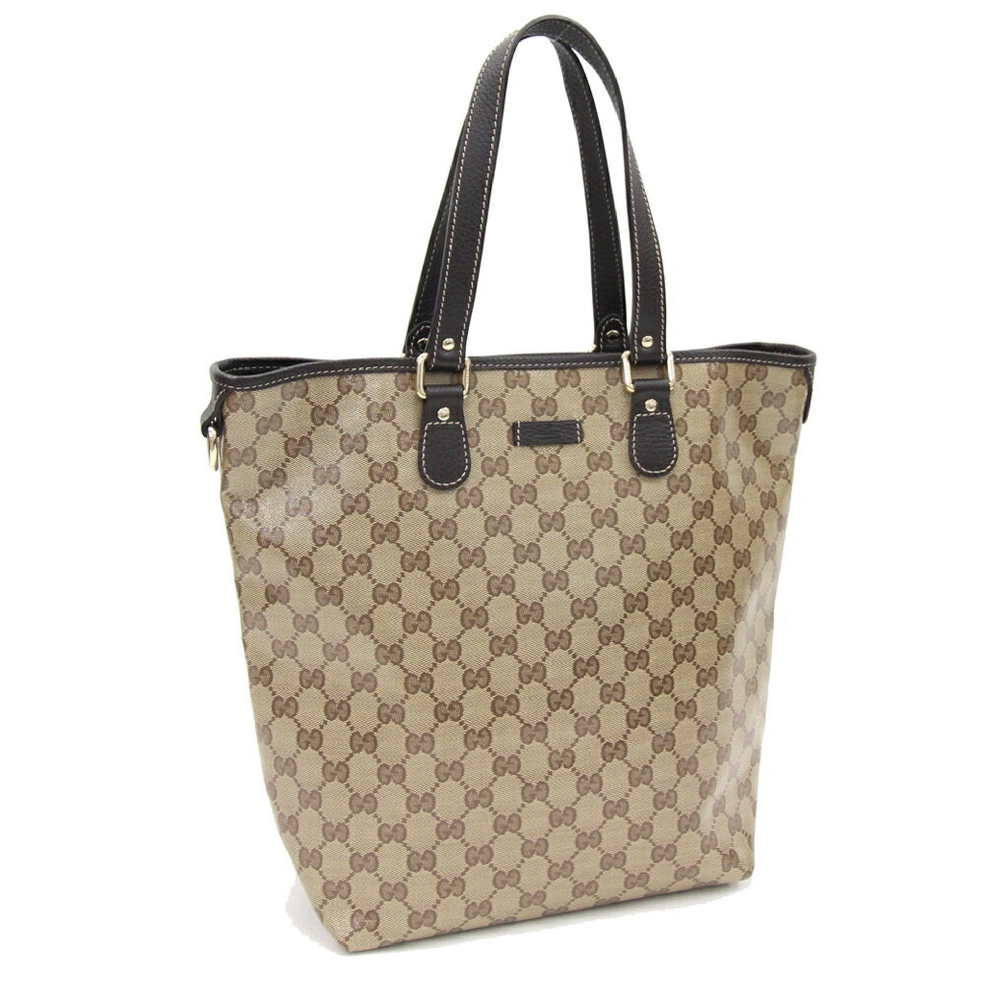 Gucci Leather Tote