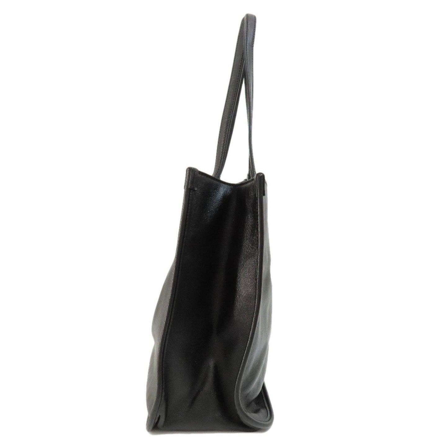 Gucci Leather Tote