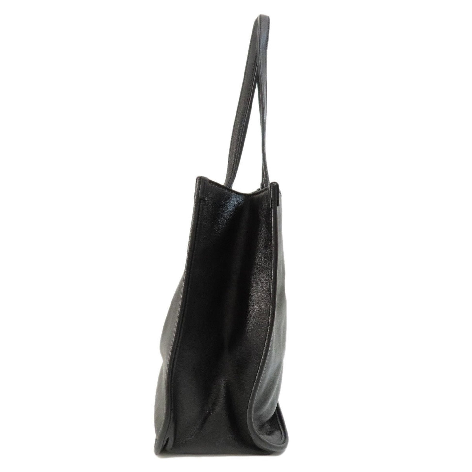 Gucci Leather Tote