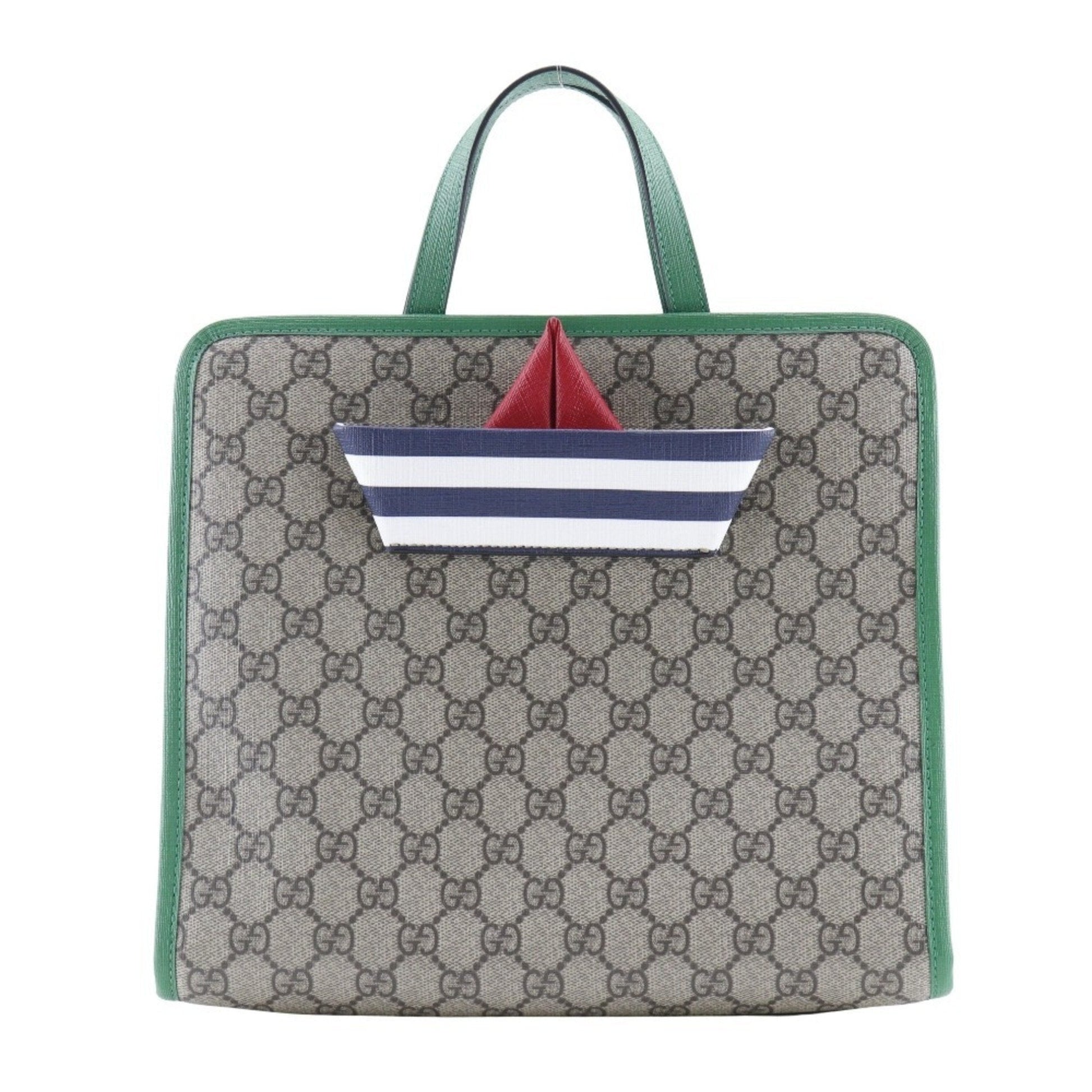 Gucci Canvas Tote