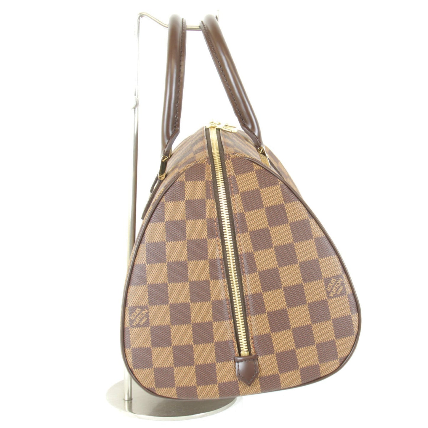 LOUIS VUITTON Rivera MM Handbag Damier Canvas Women's