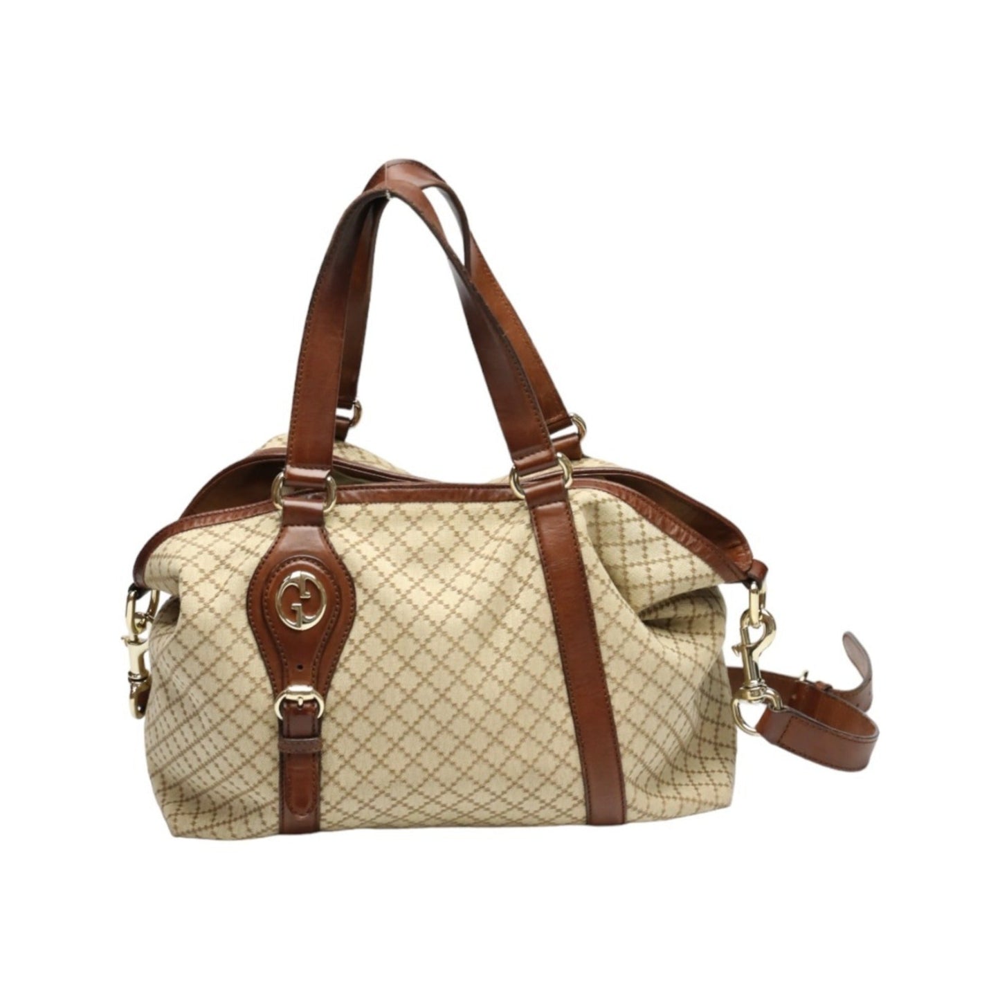 Gucci Canvas Tote
