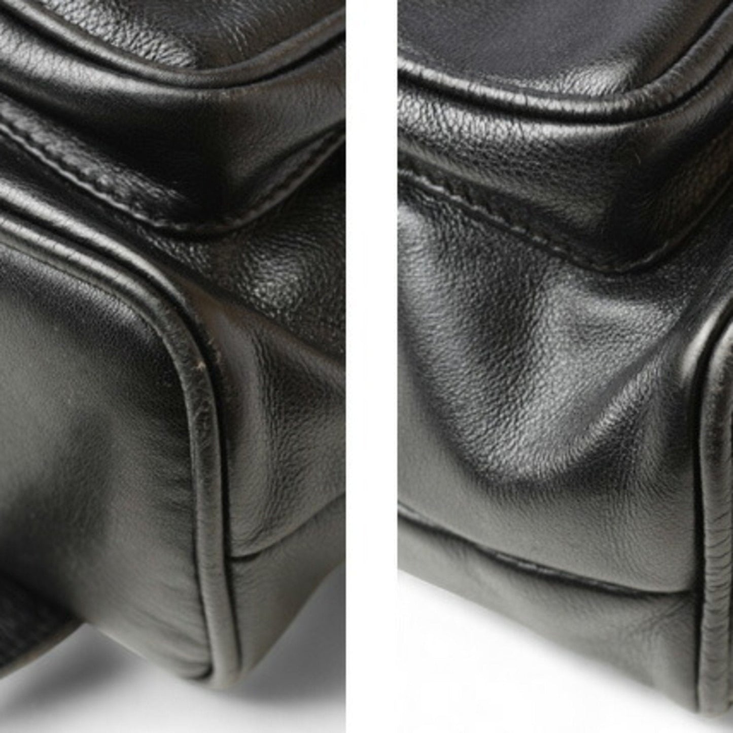 Gucci Leather Backpack