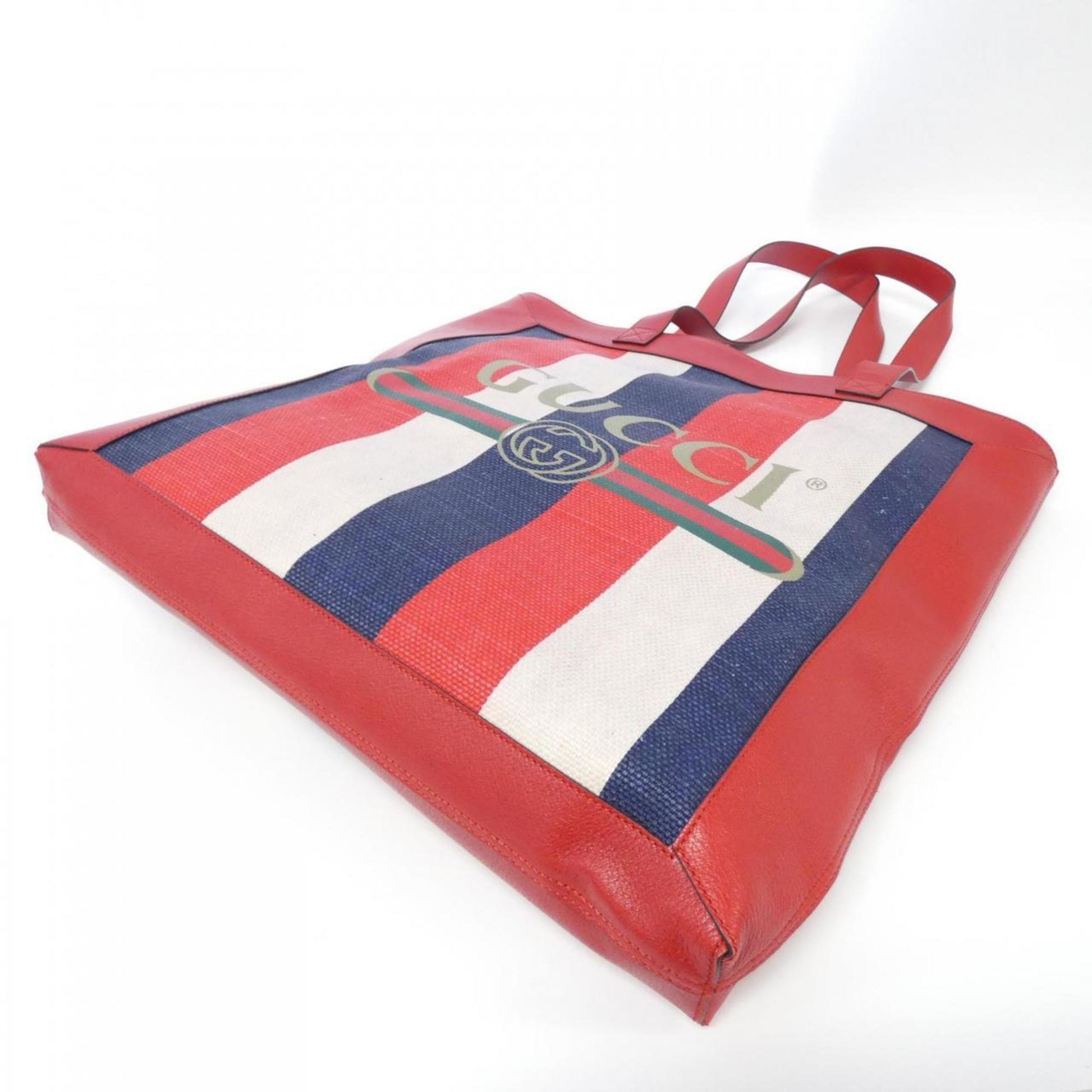 Gucci Leather Shoulder Bag