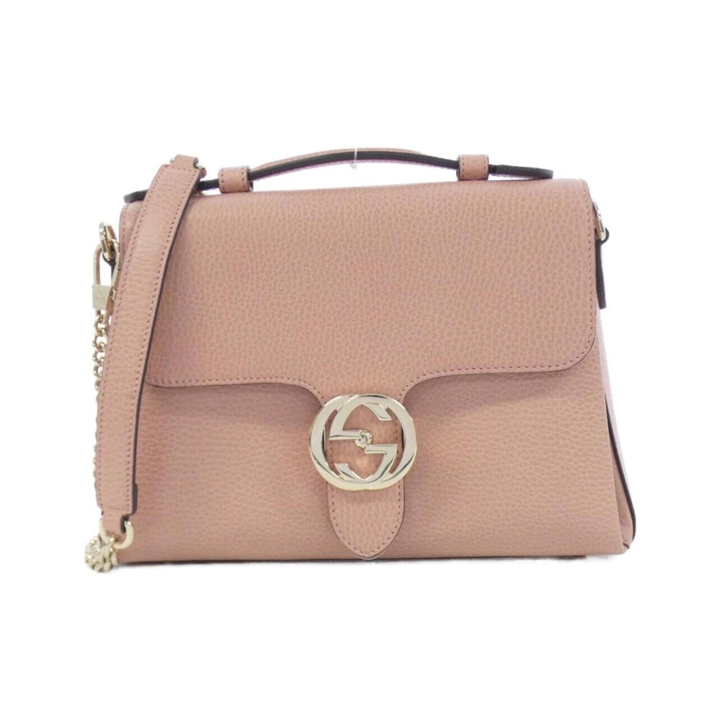 Gucci Leather Handbag