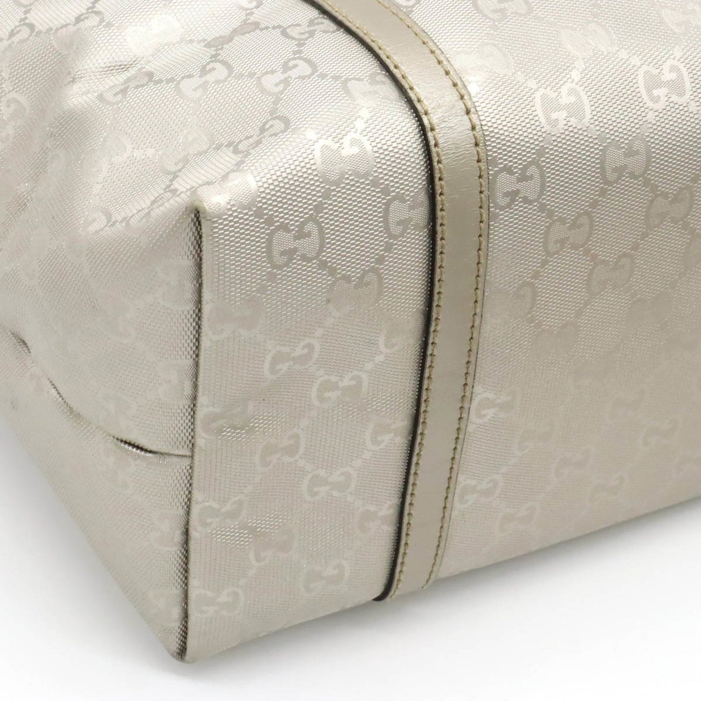 Gucci Leather Tote
