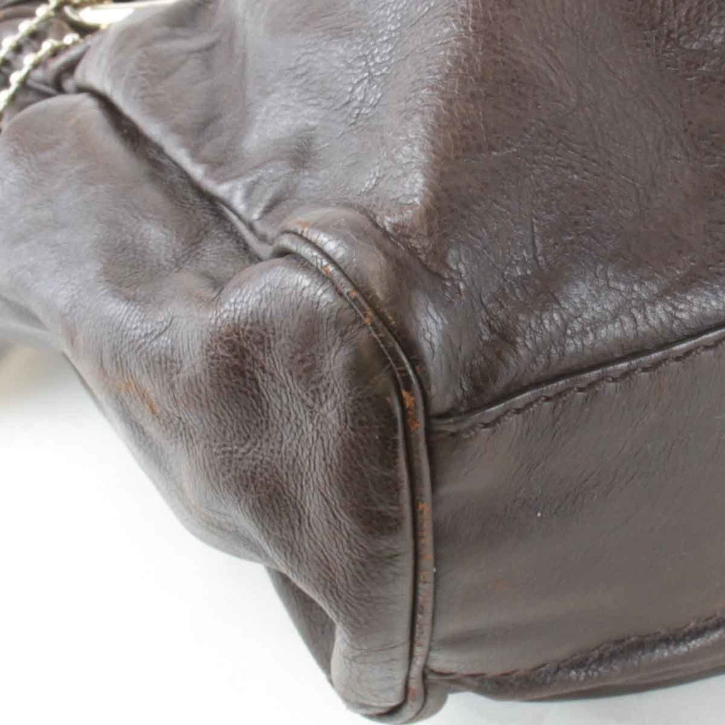 Gucci Leather Handbag