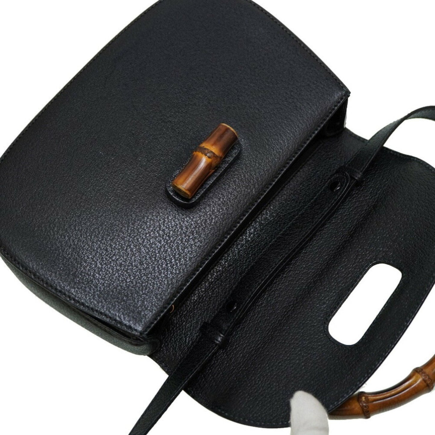 Gucci Leather Handbag