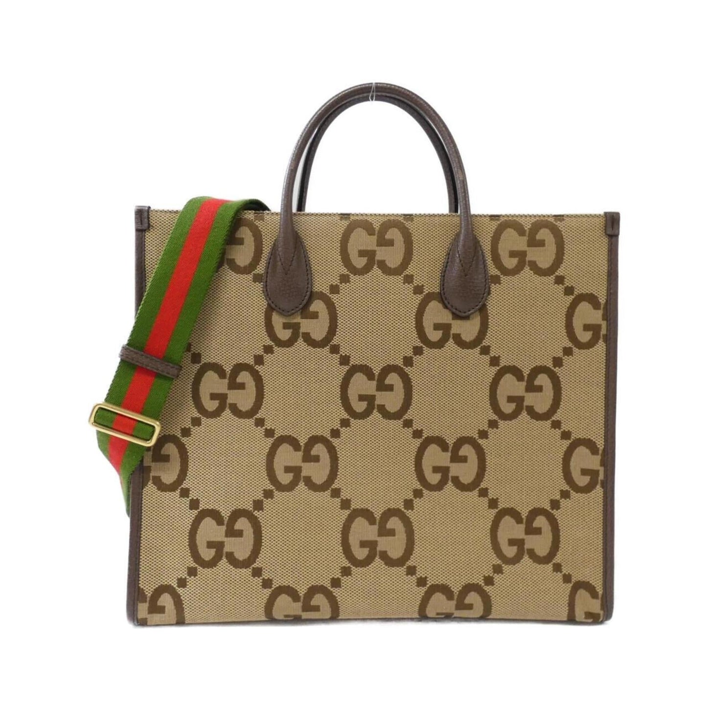Gucci Canvas Handbag