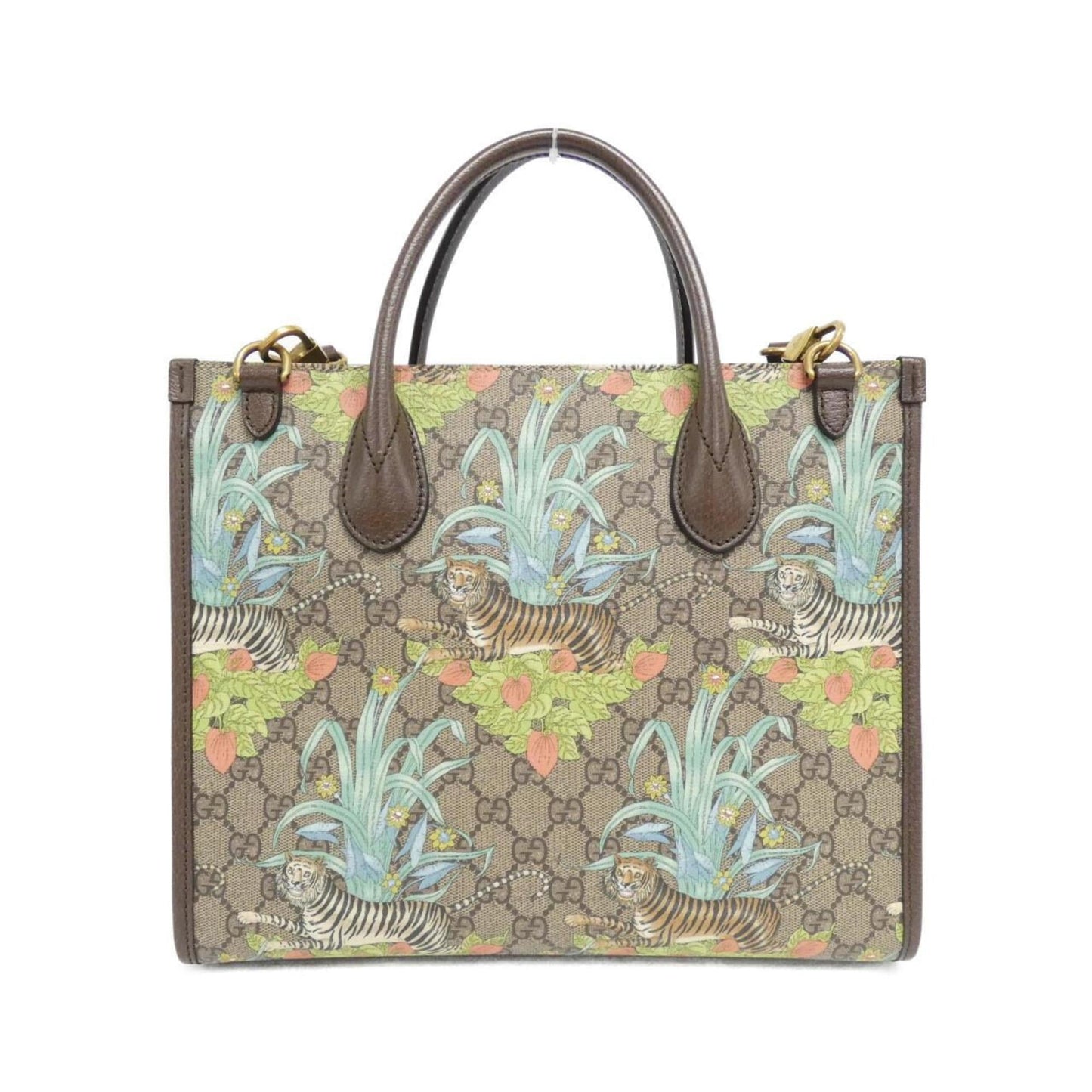 Gucci Leather Handbag