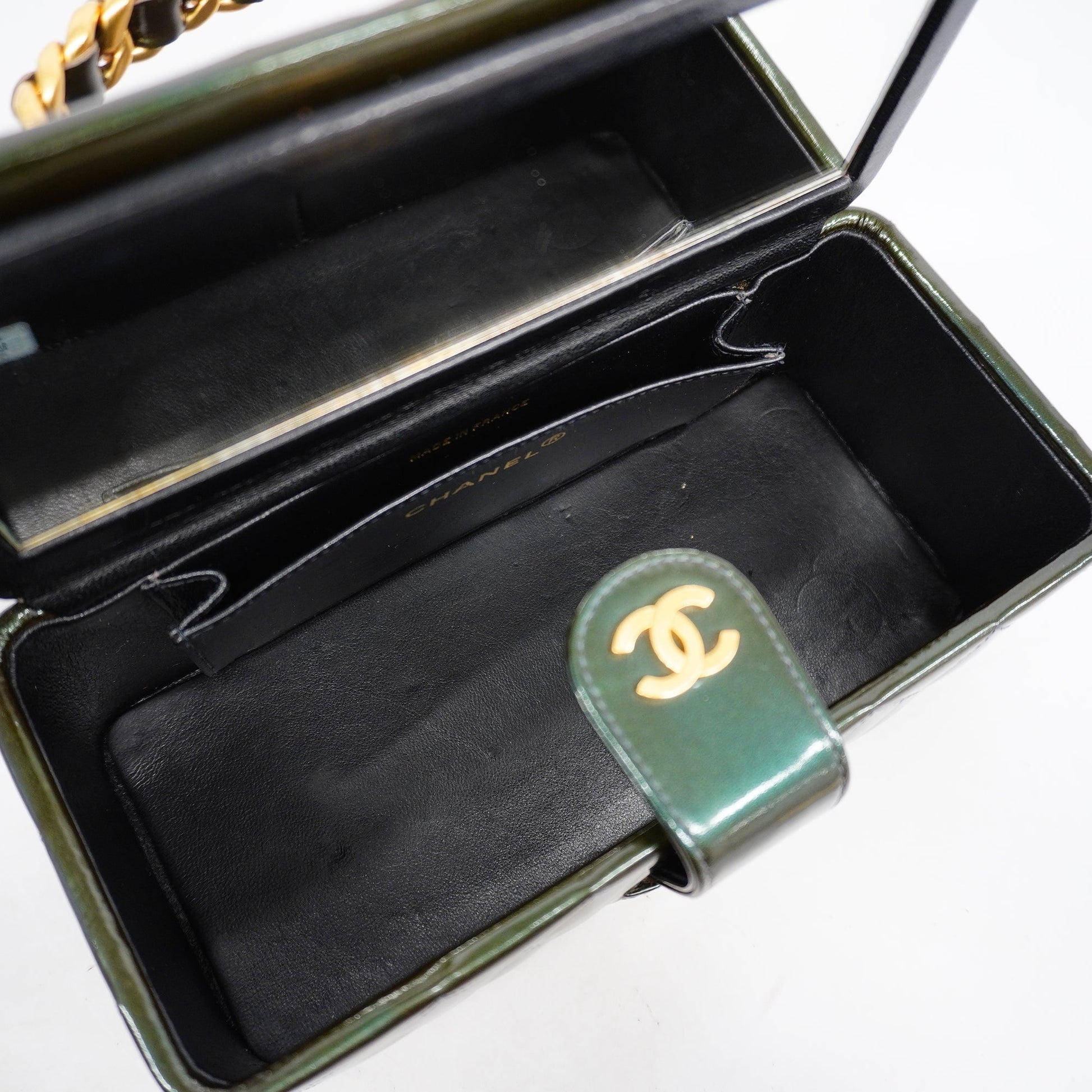 Chanel Matelassé Handbag Bag - Almora Bags
