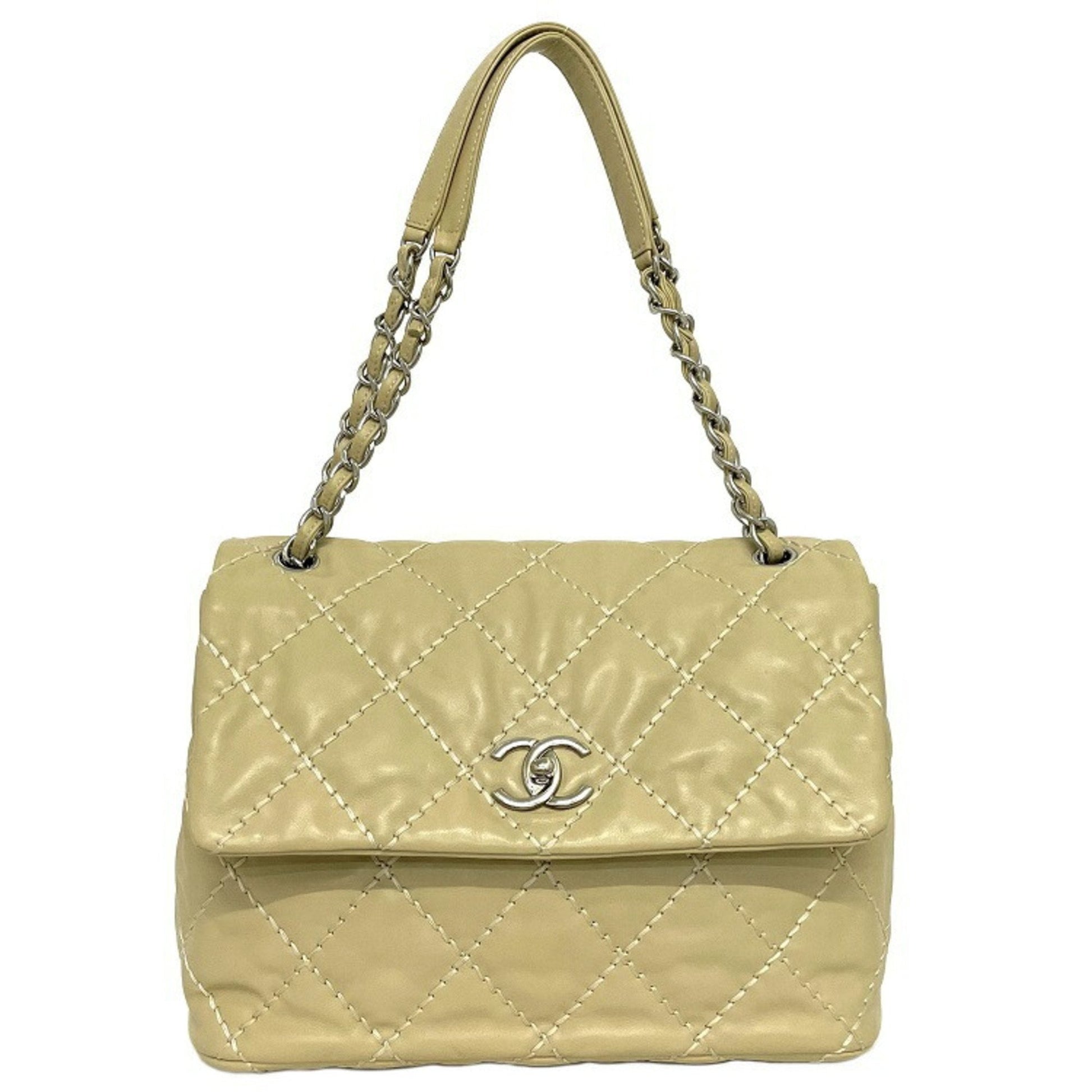 Chanel Flap Shoulder Bag - Almora Bags
