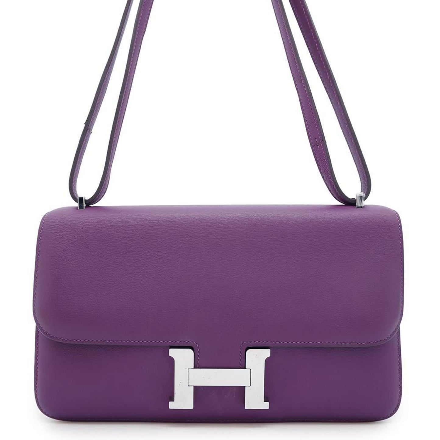 Hermes Constance Anemone Shoulder Bag ( )