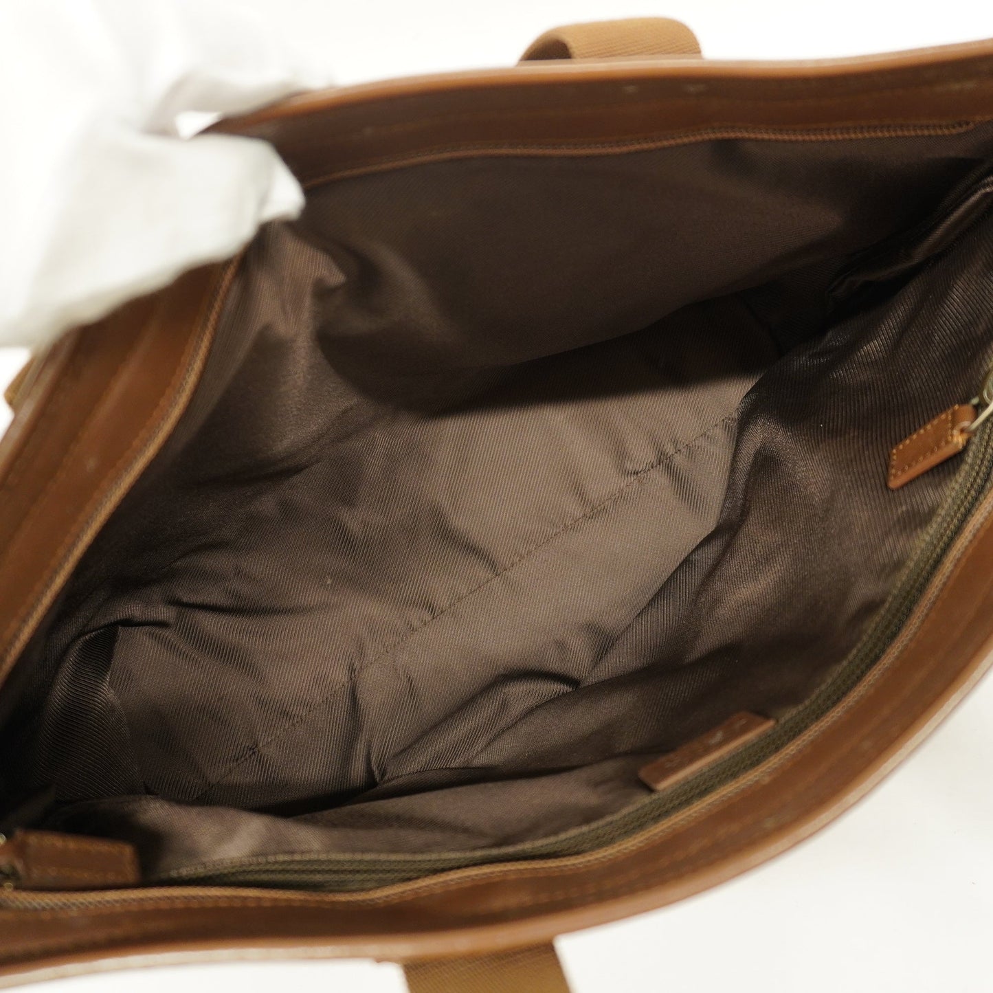Gucci Canvas Tote
